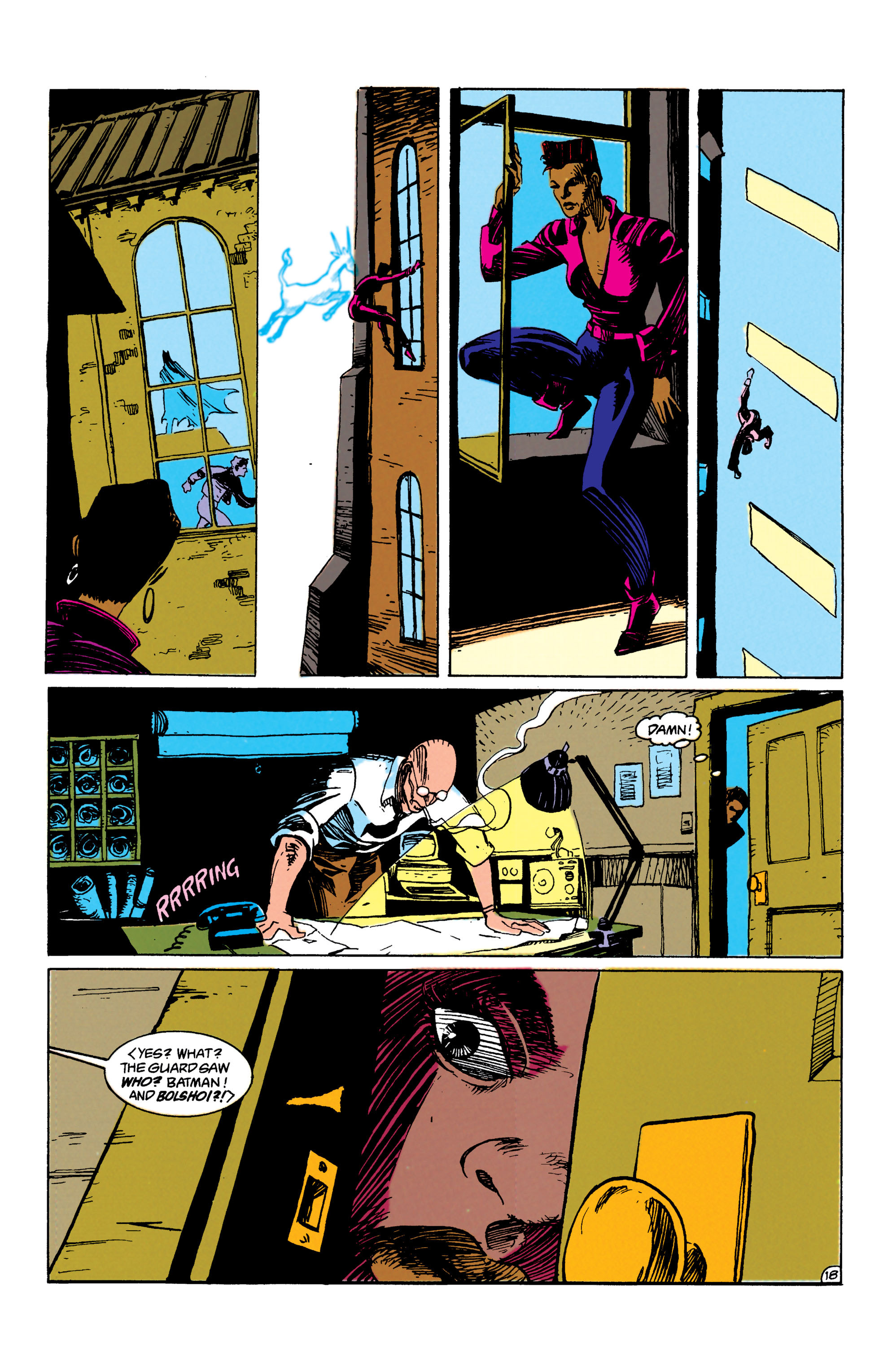 Read online Suicide Squad (1987) comic -  Issue #42 - 19