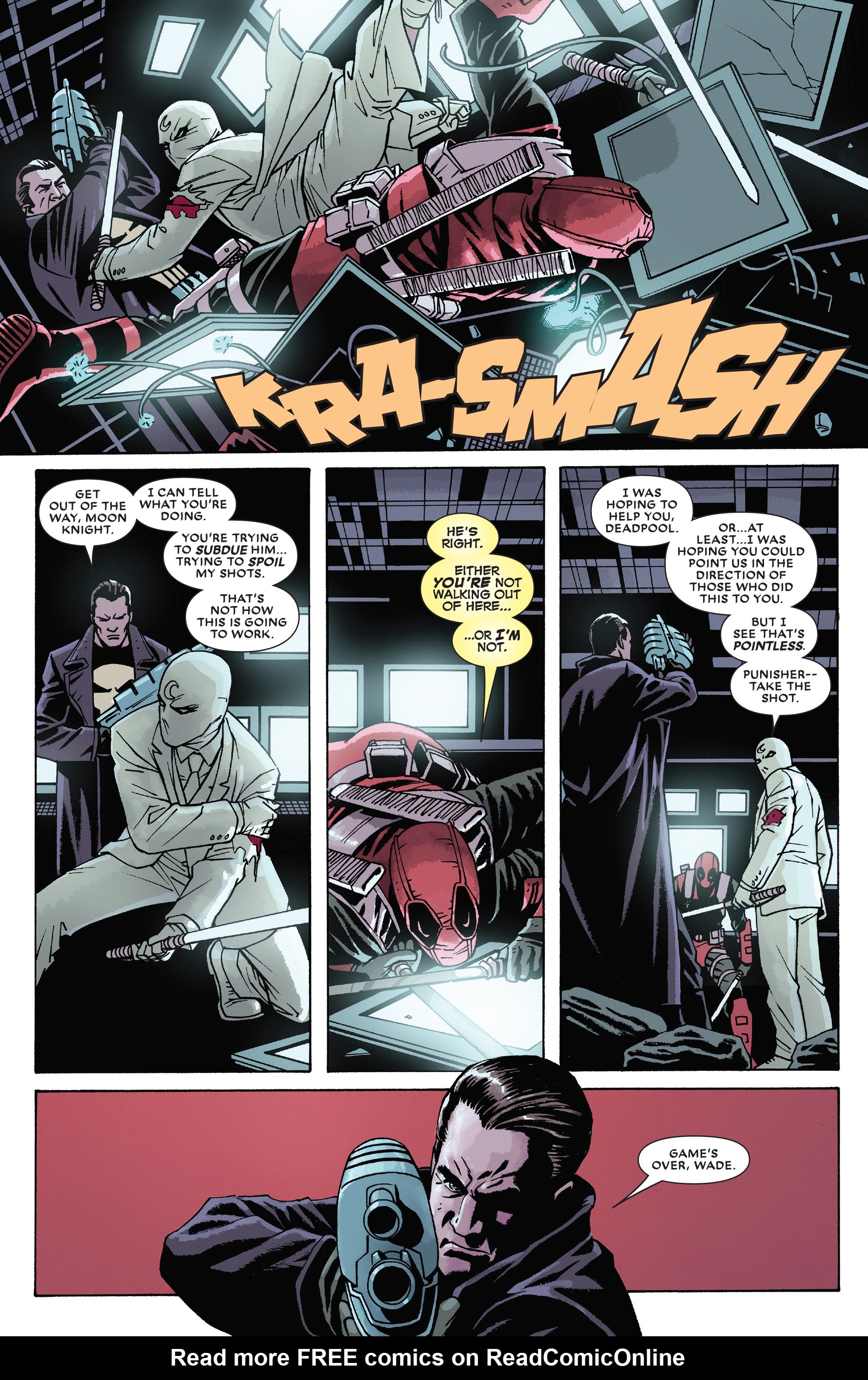 Read online Deadpool Classic comic -  Issue # TPB 22 (Part 3) - 65