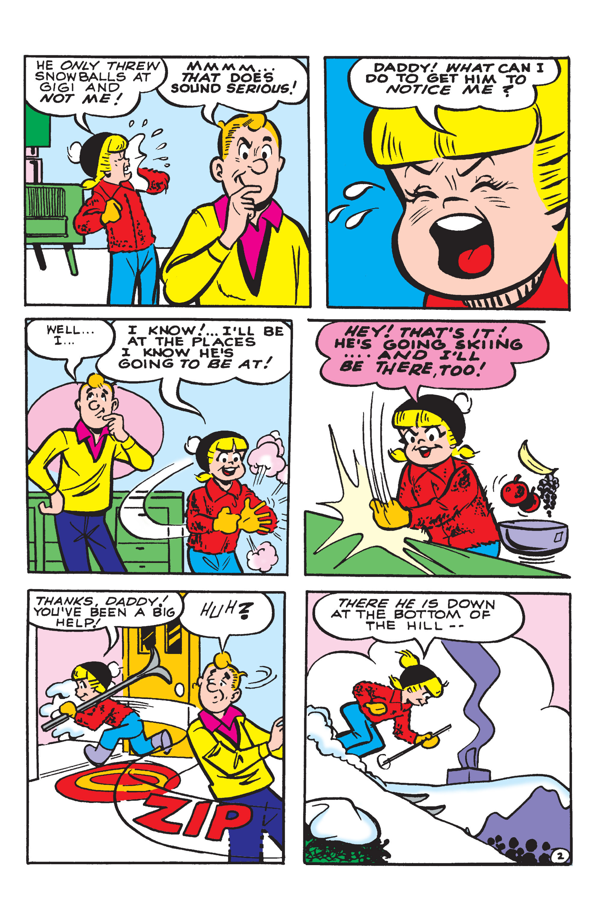 Read online Pep Digital comic -  Issue #43 - 48