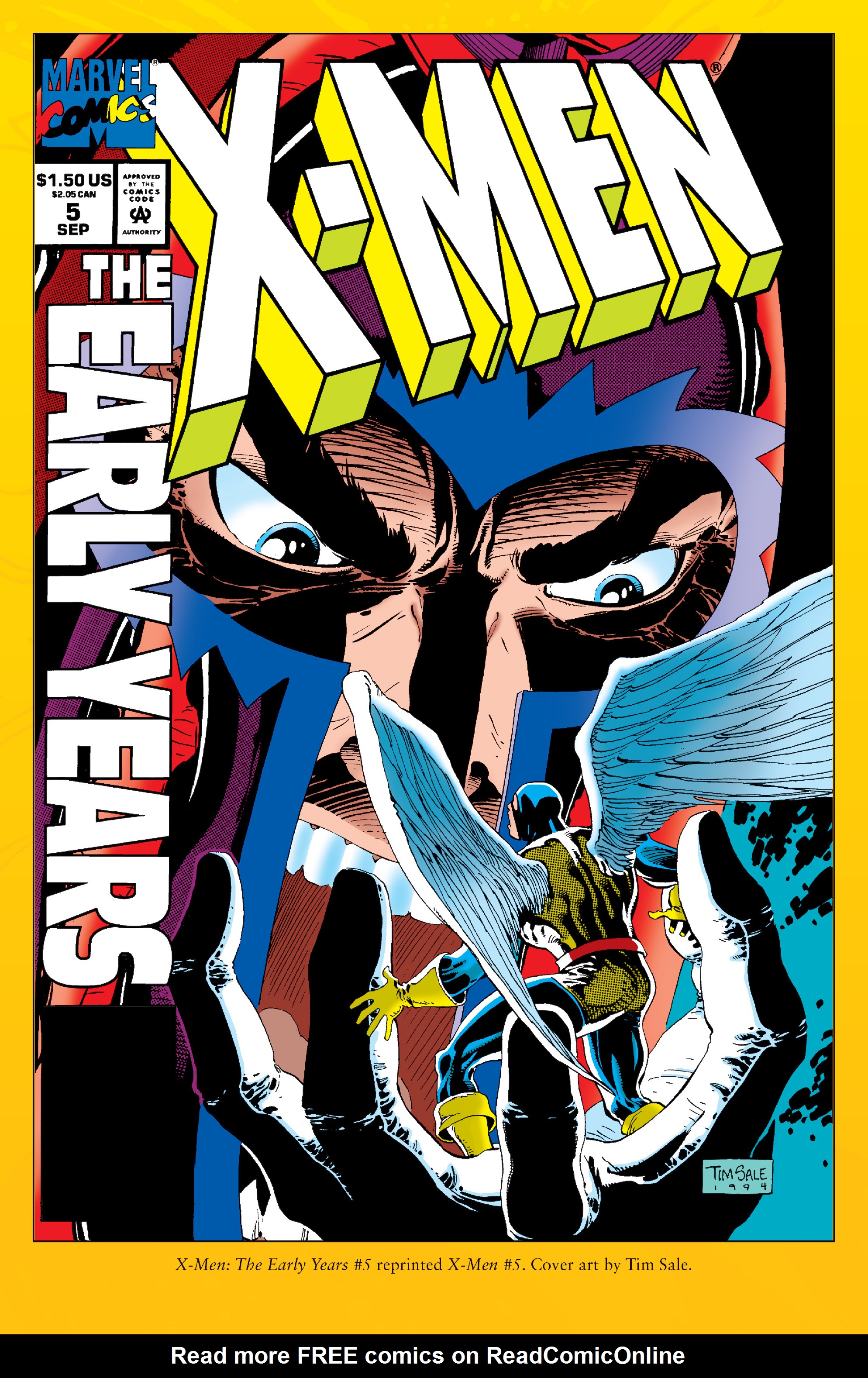 Read online X-Men Classic: The Complete Collection comic -  Issue # TPB 2 (Part 5) - 103