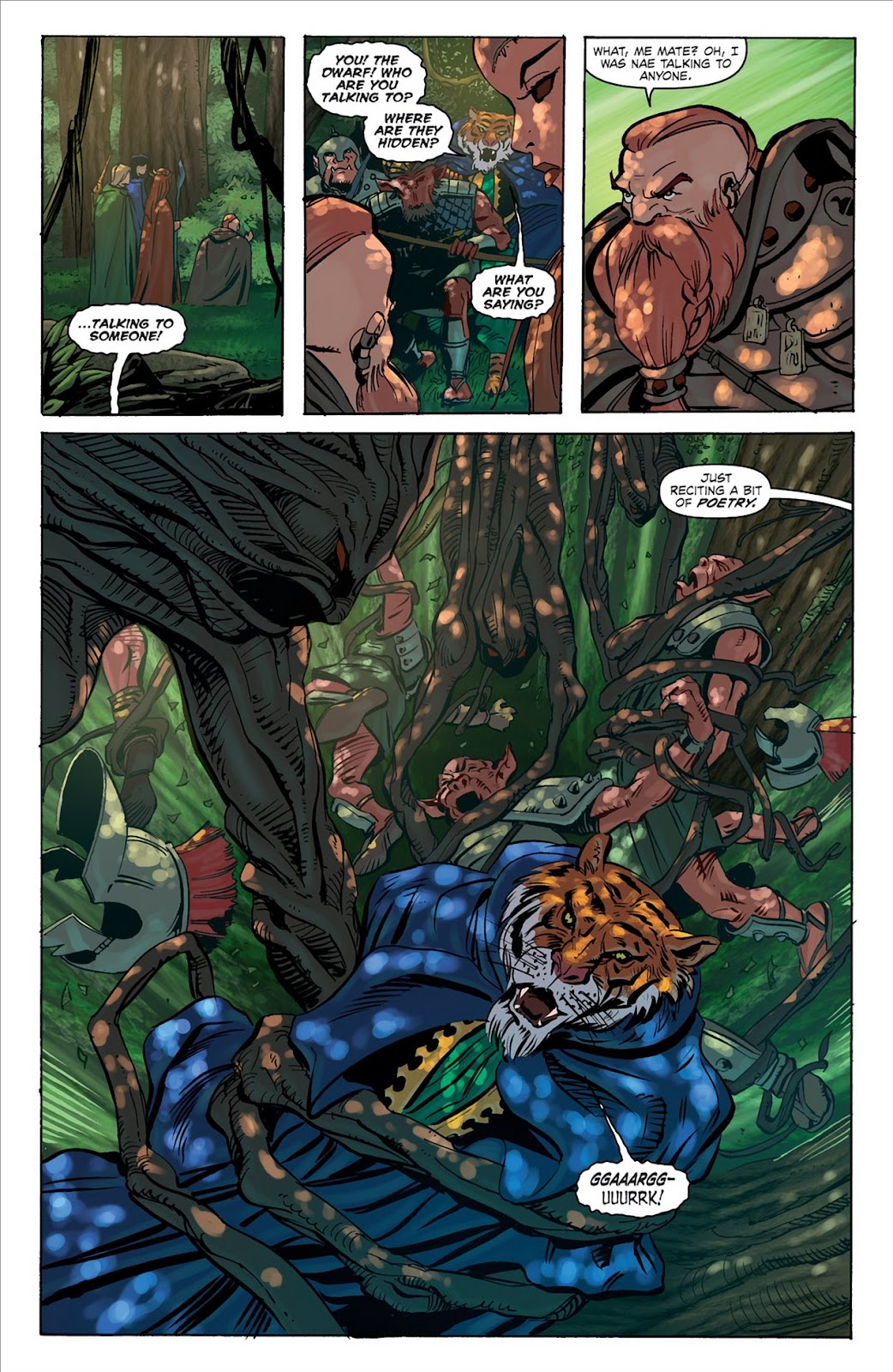 Dungeons & Dragons (2010) issue 11 - Page 16