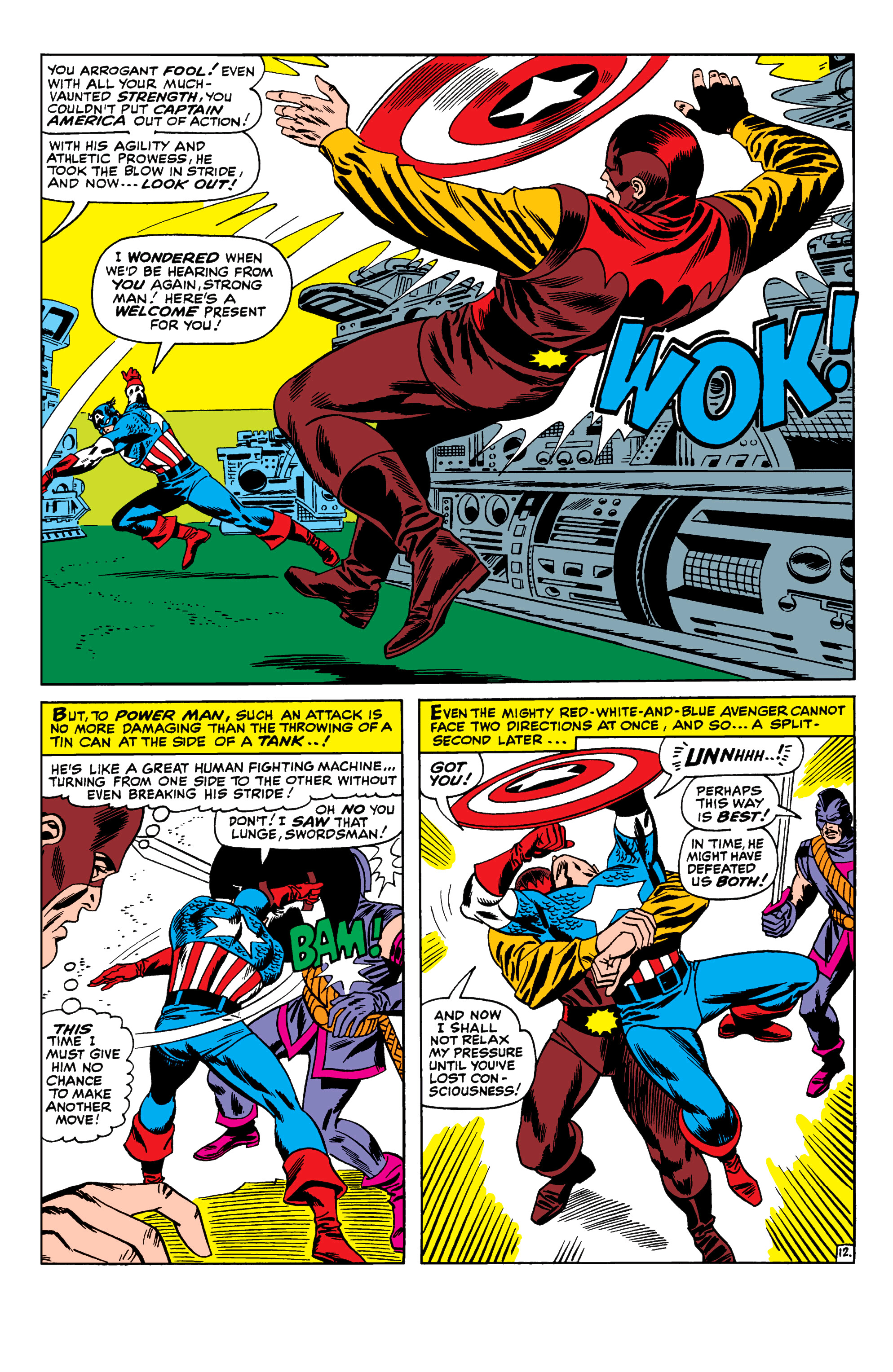 Read online Black Widow Epic Collection comic -  Issue # TPB Beware The Black Widow (Part 1) - 94