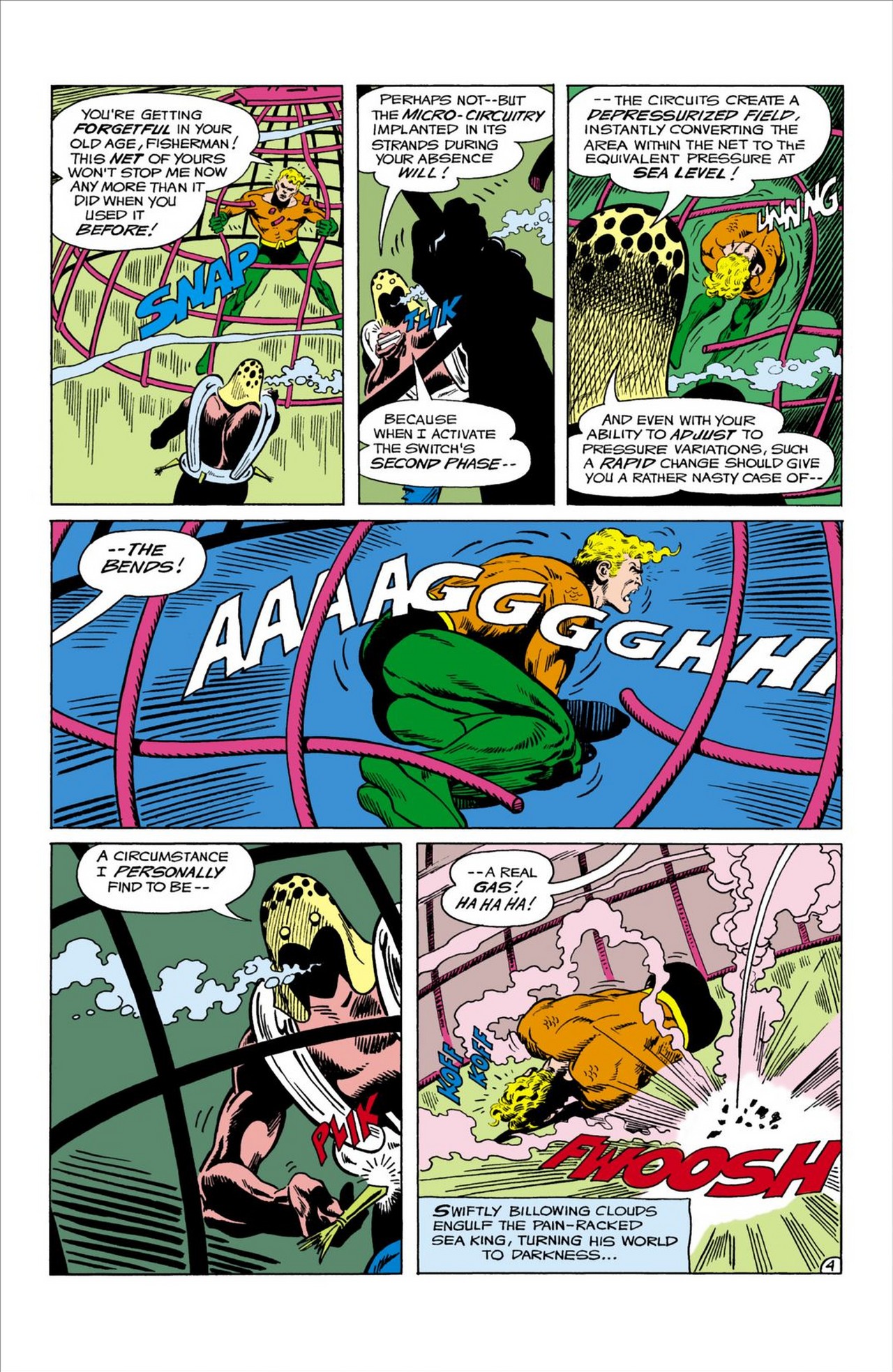 Read online Aquaman (1962) comic -  Issue #58 - 5