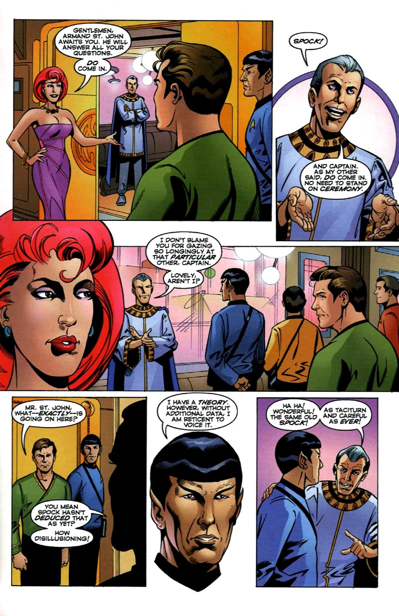 Star Trek: All of Me issue Full - Page 20