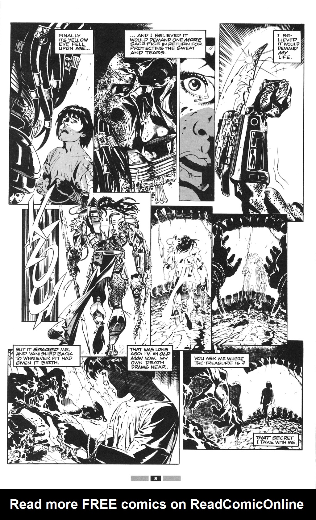 Dark Horse Presents (1986) Issue #137 #142 - English 10