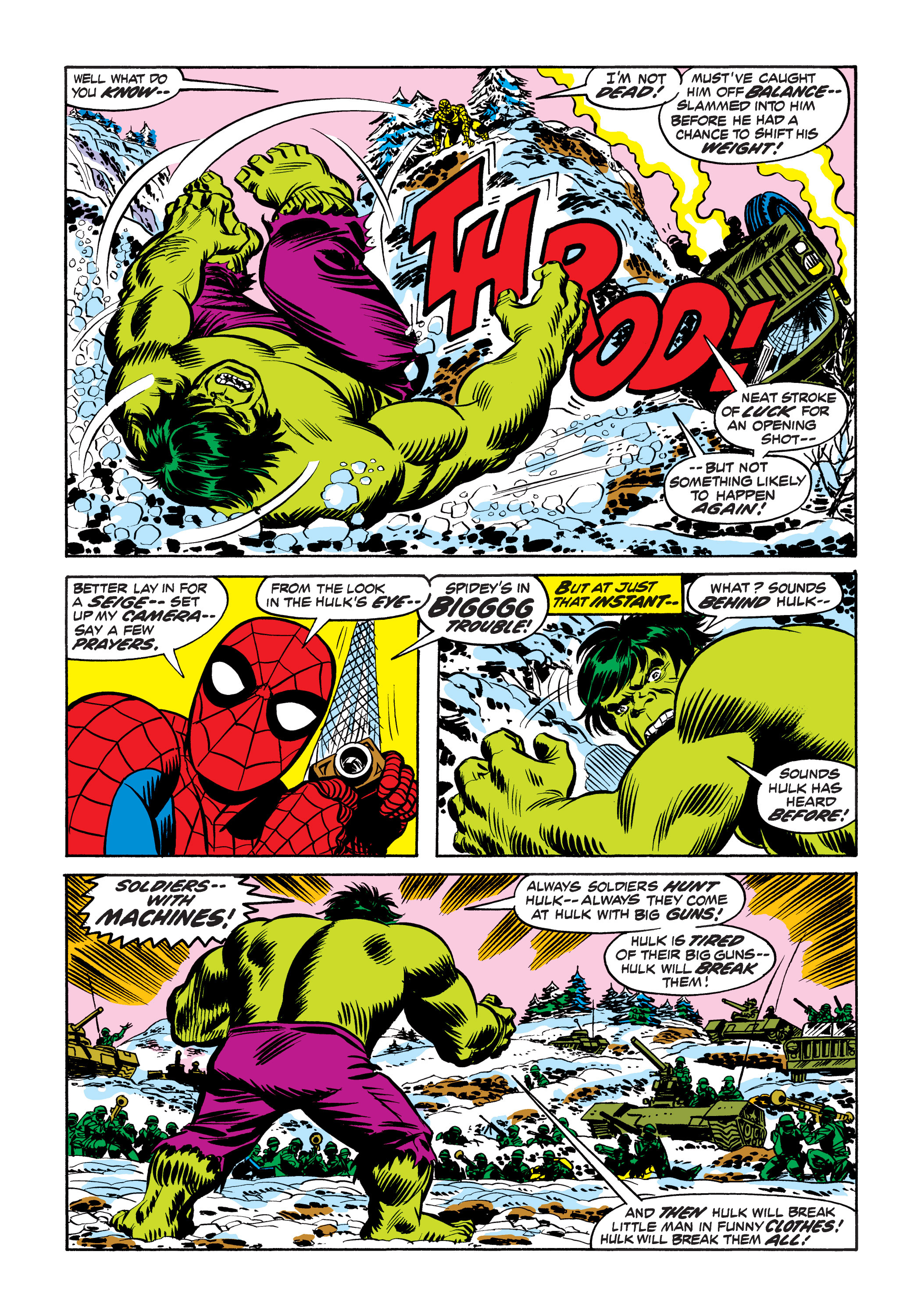 Read online The Amazing Spider-Man (1963) comic -  Issue #119 - 14