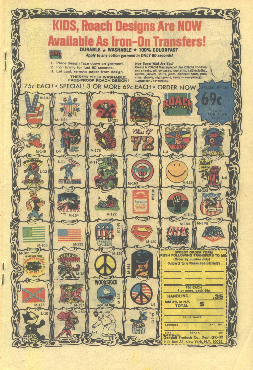 Read online Walt Disney Showcase (1970) comic -  Issue #14 - 19