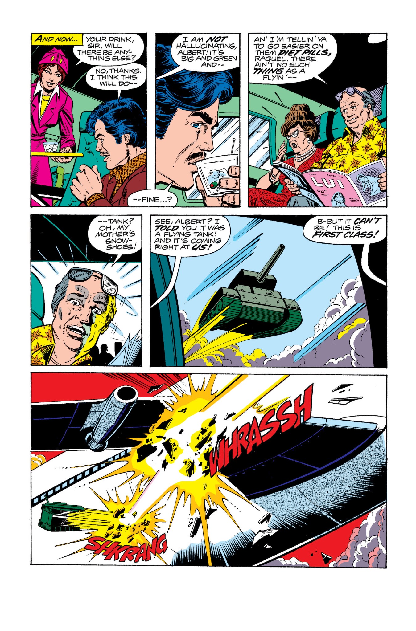 Read online Iron Man (1968) comic -  Issue # _TPB Iron Man - Demon In A Bottle - 7