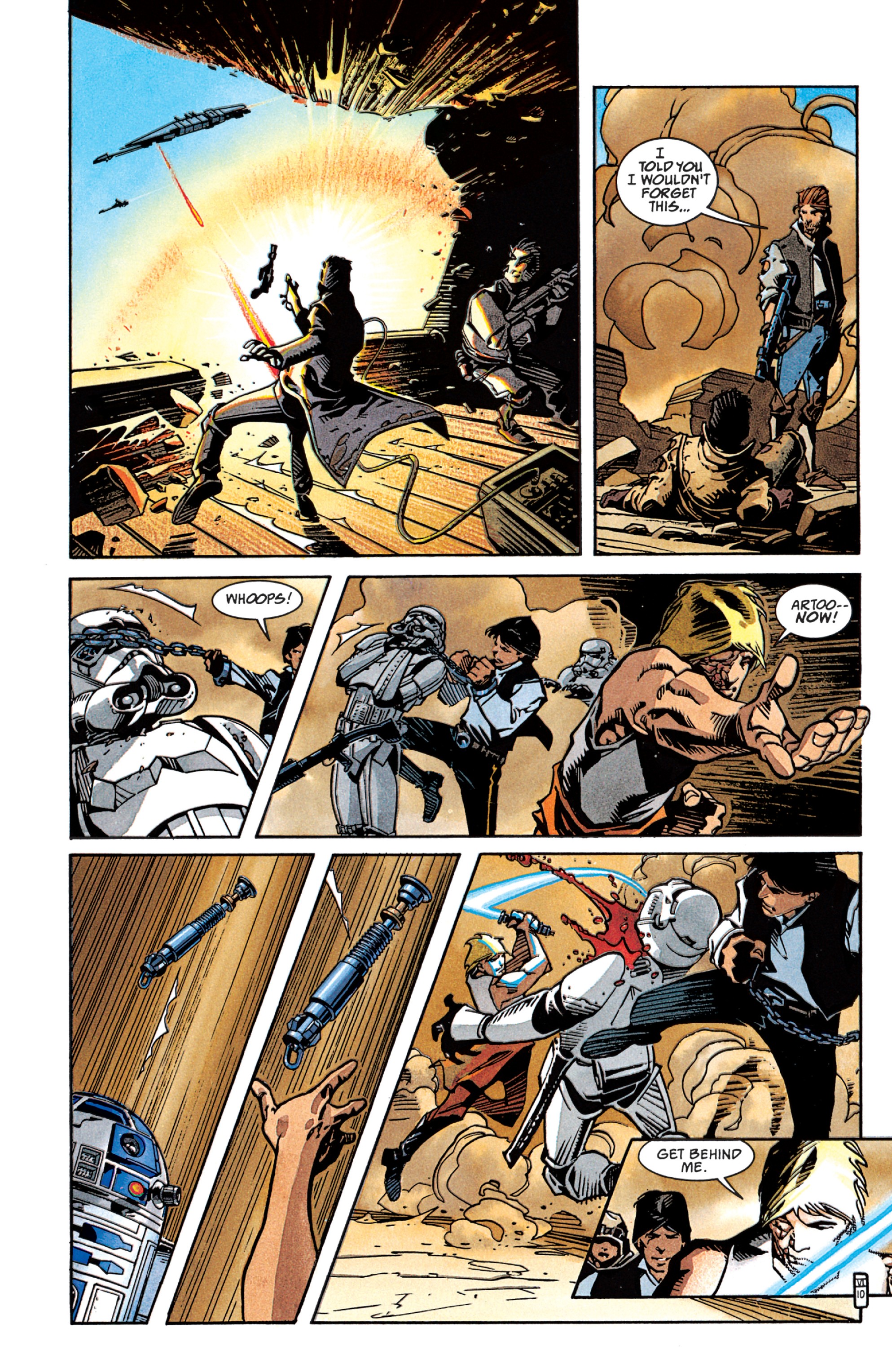 Read online Star Wars Legends: The New Republic - Epic Collection comic -  Issue # TPB 4 (Part 2) - 34