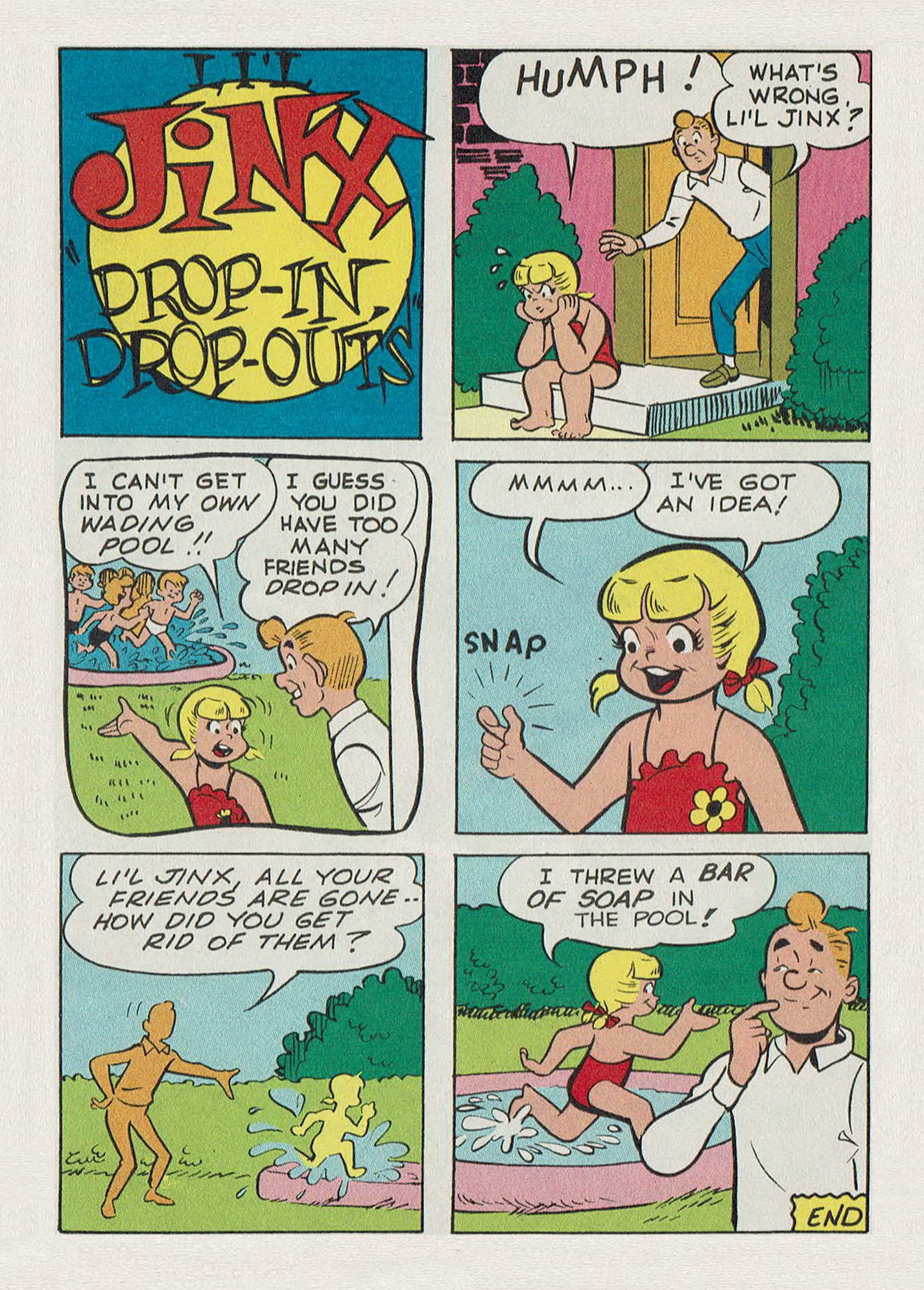 Read online Archie's Pals 'n' Gals Double Digest Magazine comic -  Issue #104 - 28