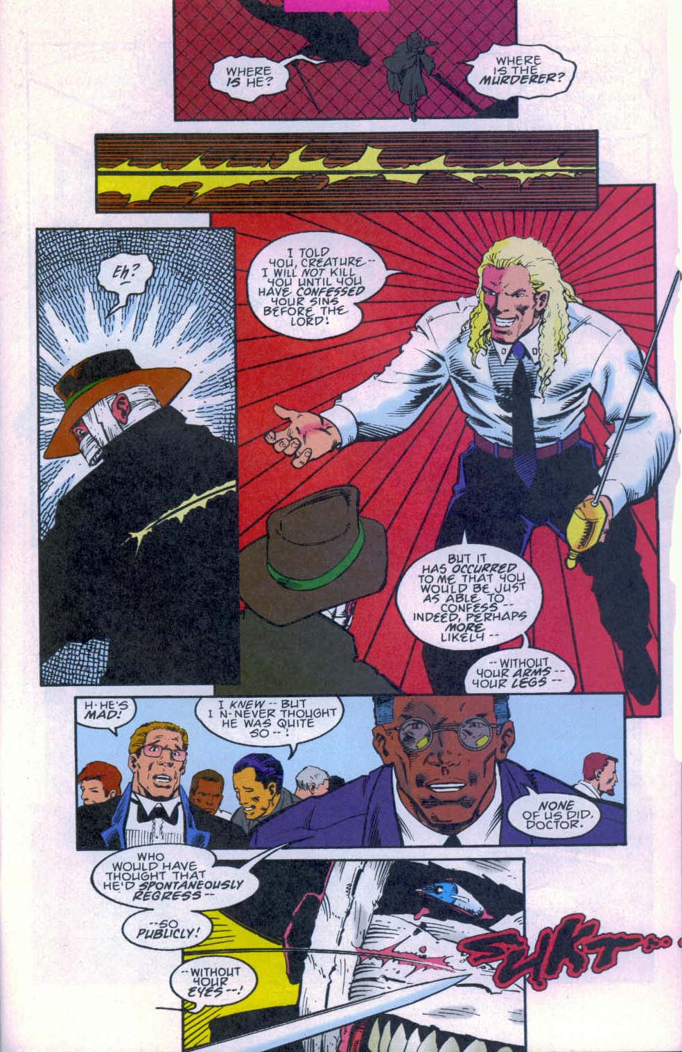 Read online Darkman (1993) comic -  Issue #3 - 20