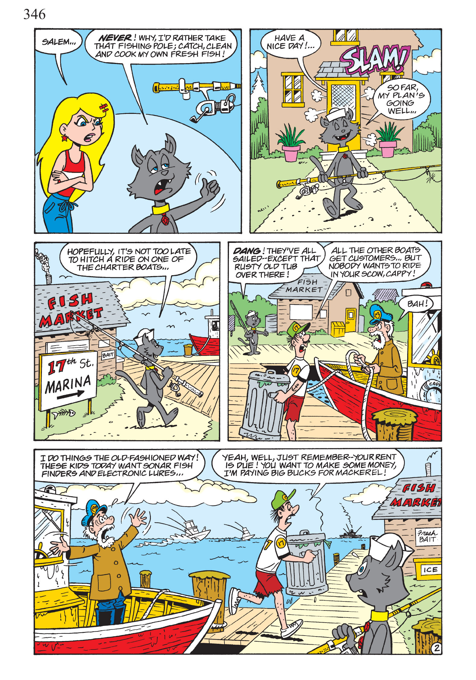 Read online The Best of Archie Comics comic -  Issue # TPB 1 (Part 2) - 116