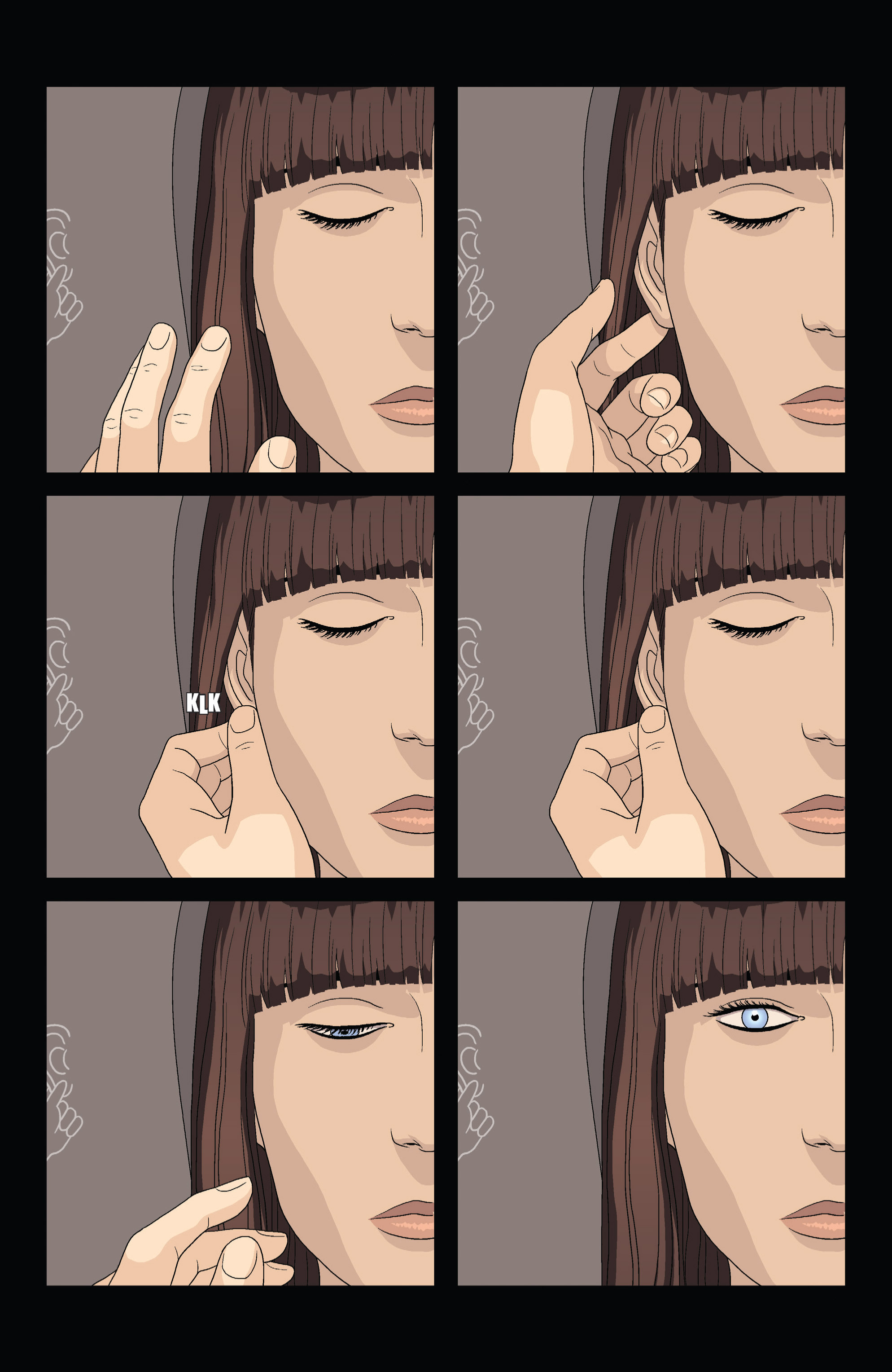 Read online Alex   Ada comic -  Issue #1 - 23