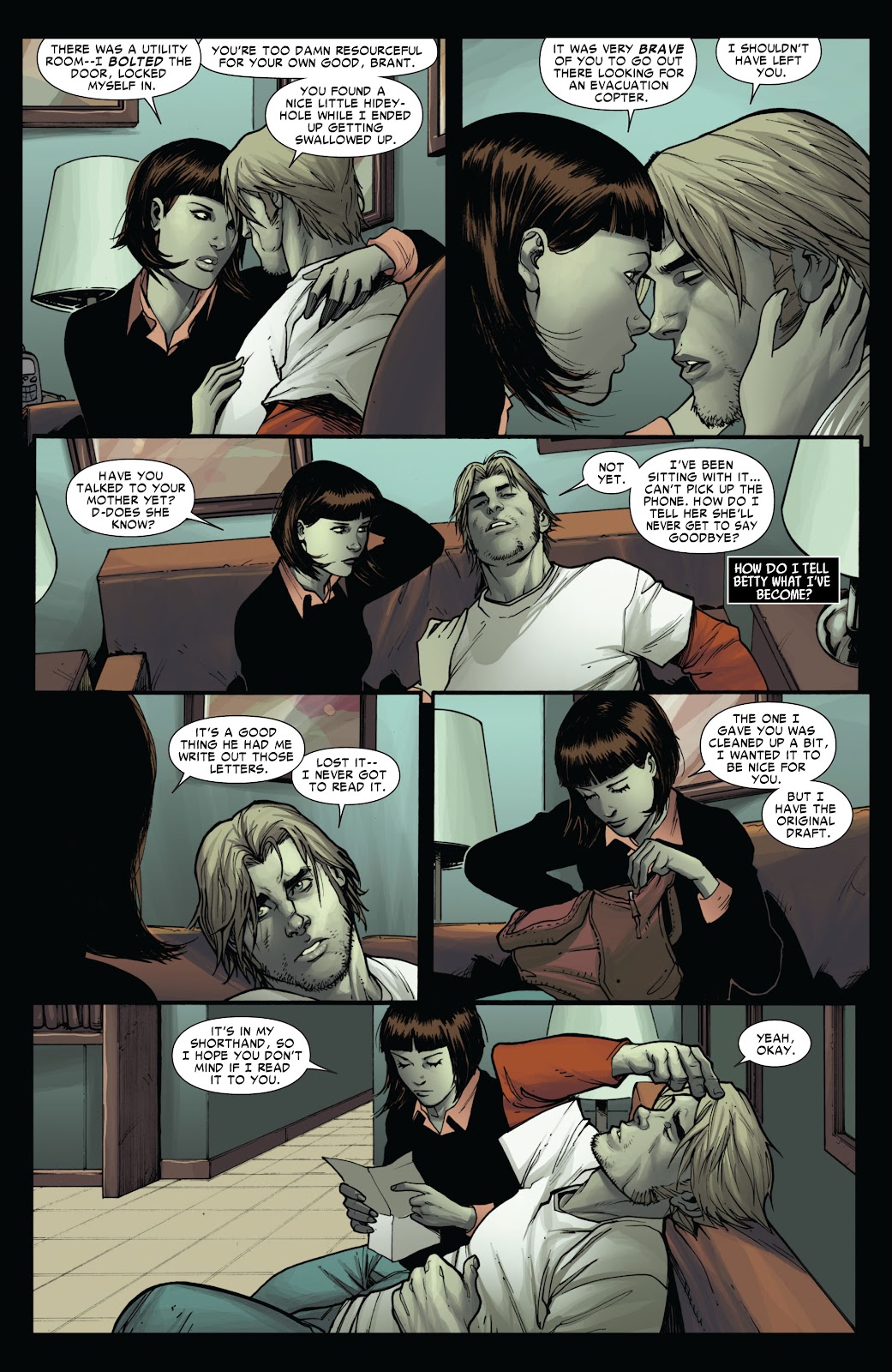 Venom (2011) issue 9 - Page 20
