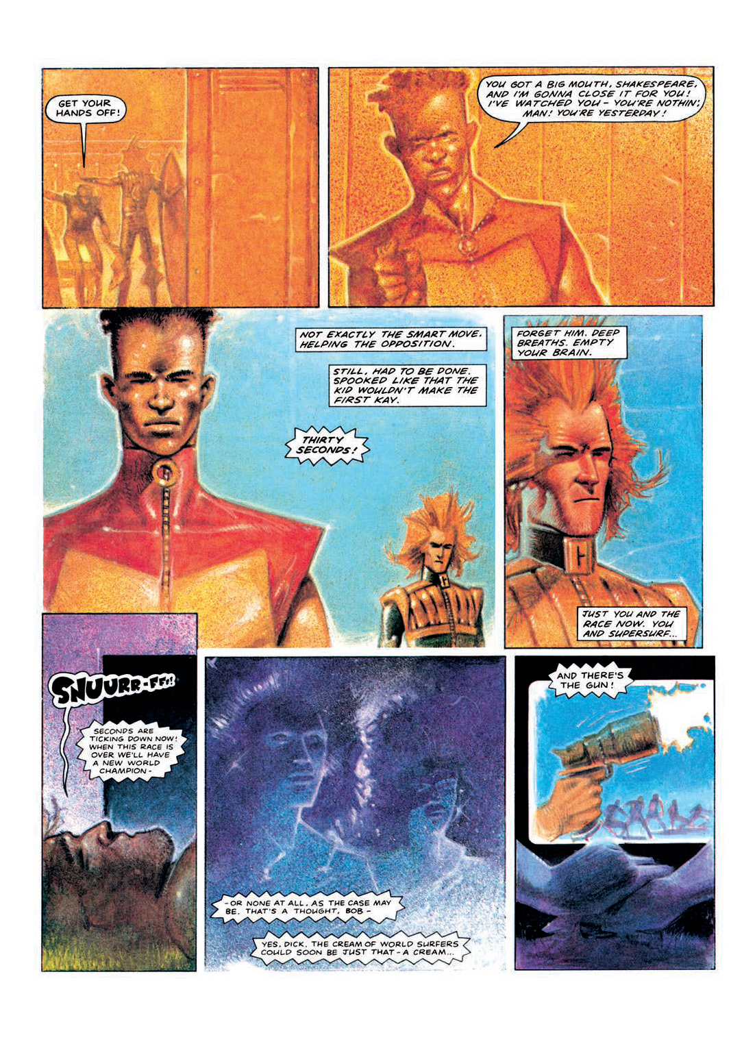 Read online Chopper comic -  Issue # TPB - 80