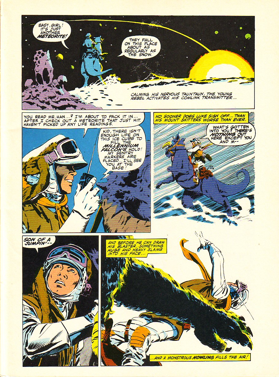 Read online Marvel Comics Super Special comic -  Issue #16 - 5