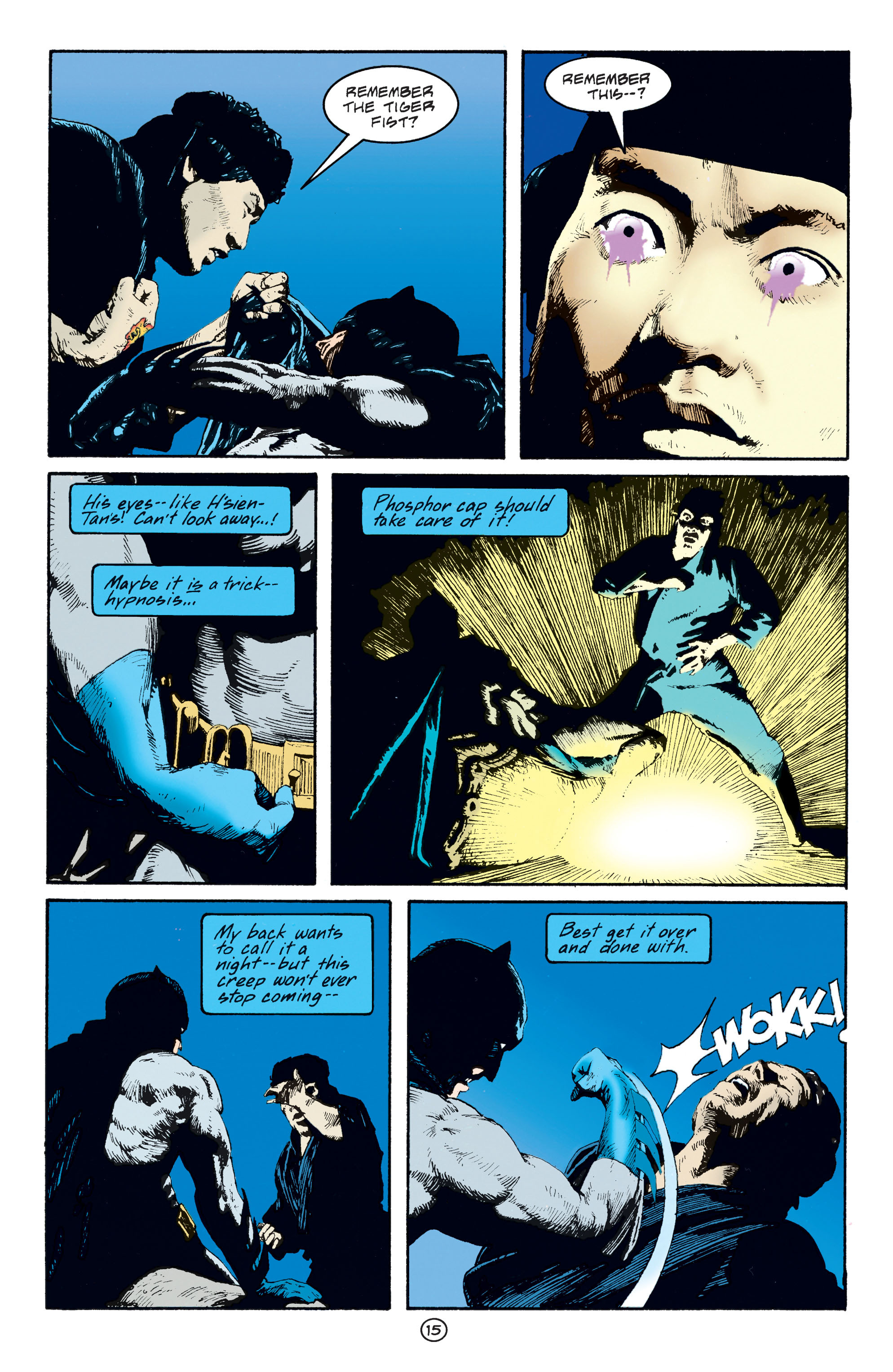 Batman: Legends of the Dark Knight 53 Page 15