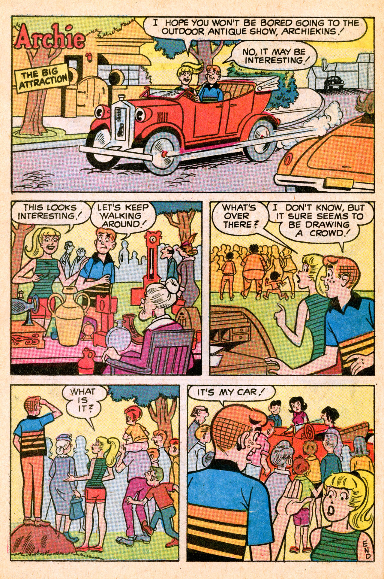 Read online Archie's Pals 'N' Gals (1952) comic -  Issue #56 - 48