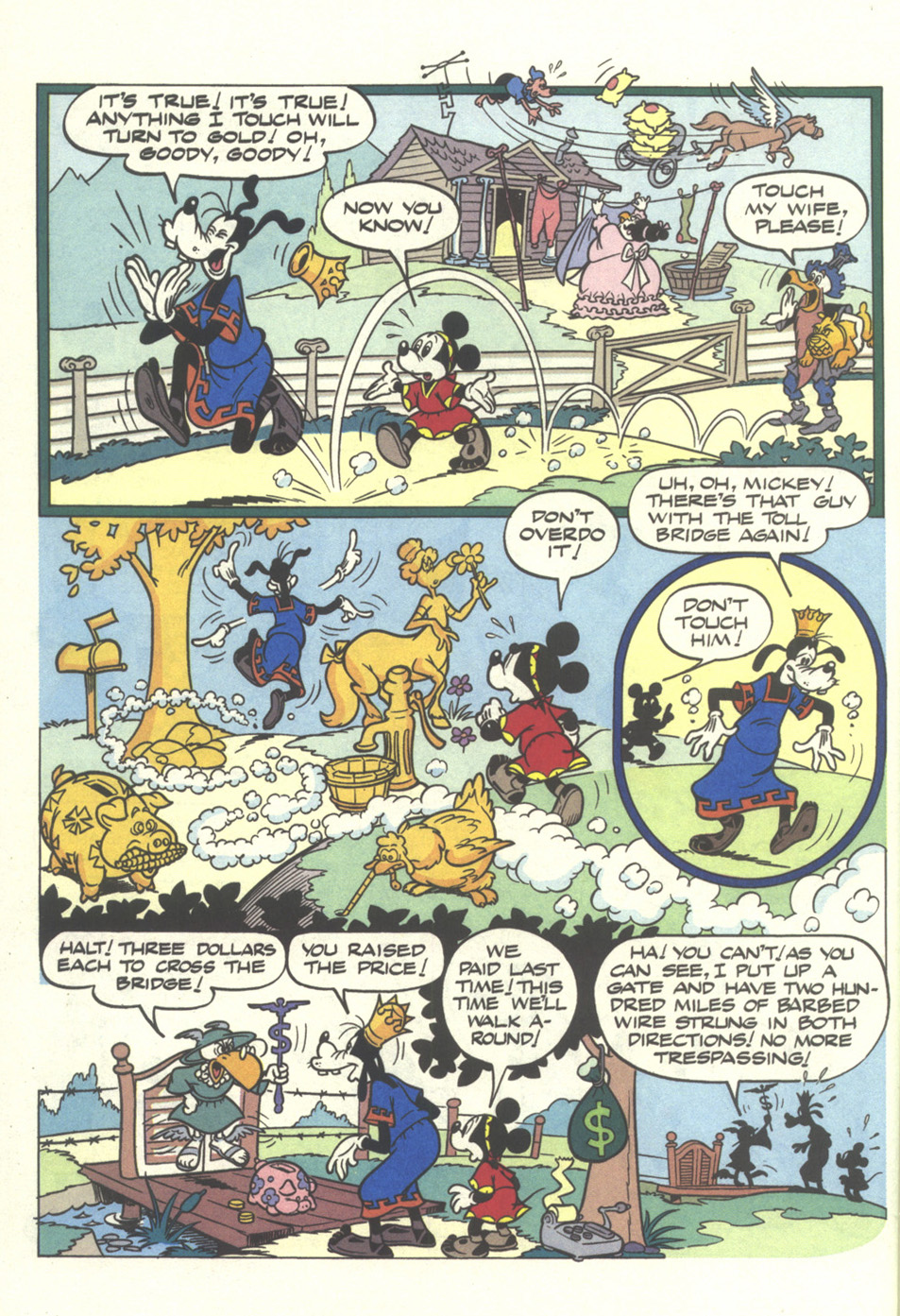 Walt Disney's Donald and Mickey issue 20 - Page 58