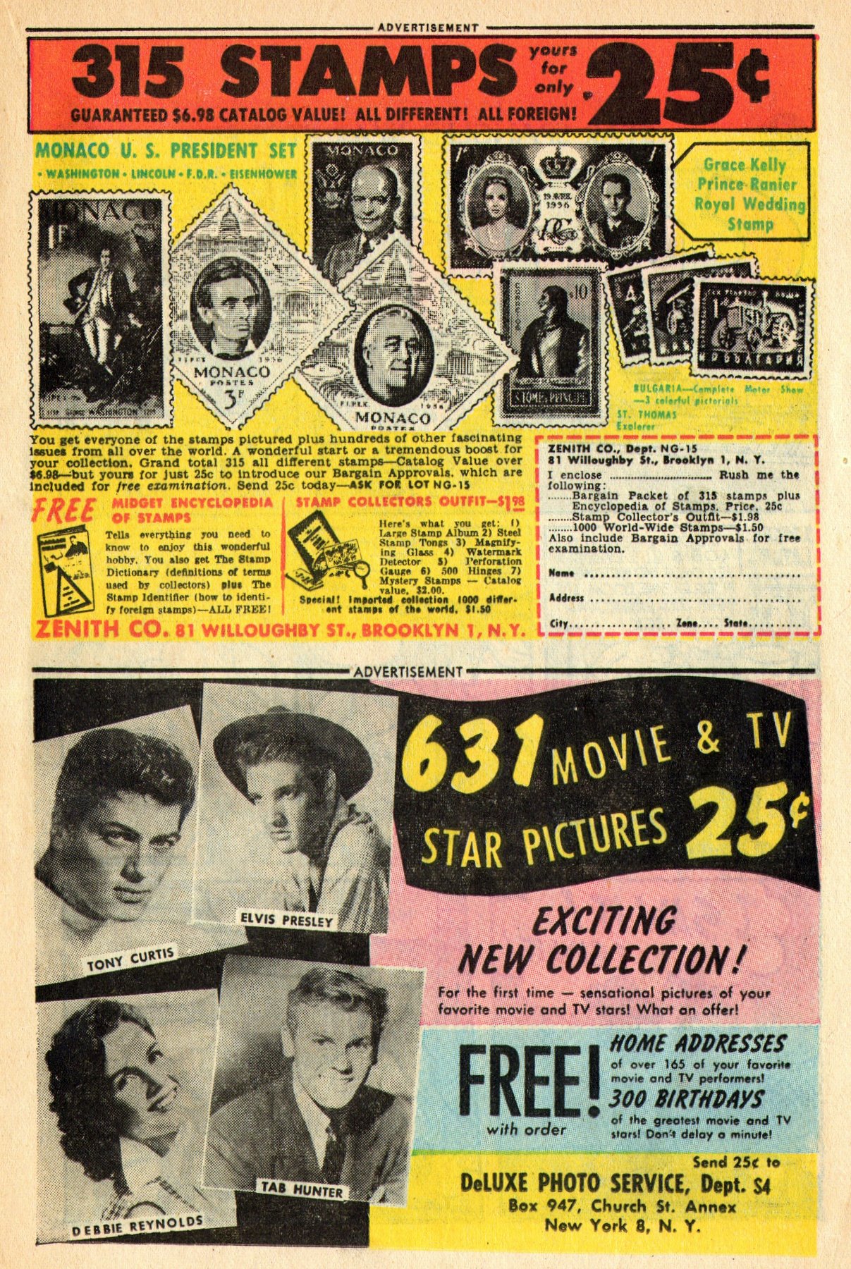 Read online Star Spangled War Stories (1952) comic -  Issue #61 - 17