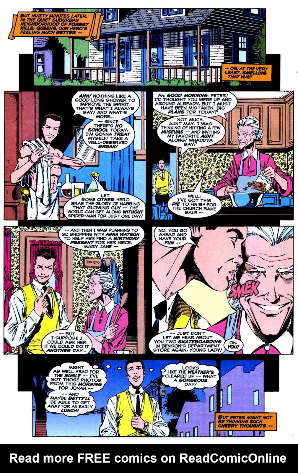 Untold Tales of Spider-Man issue Annual '97 - Page 7
