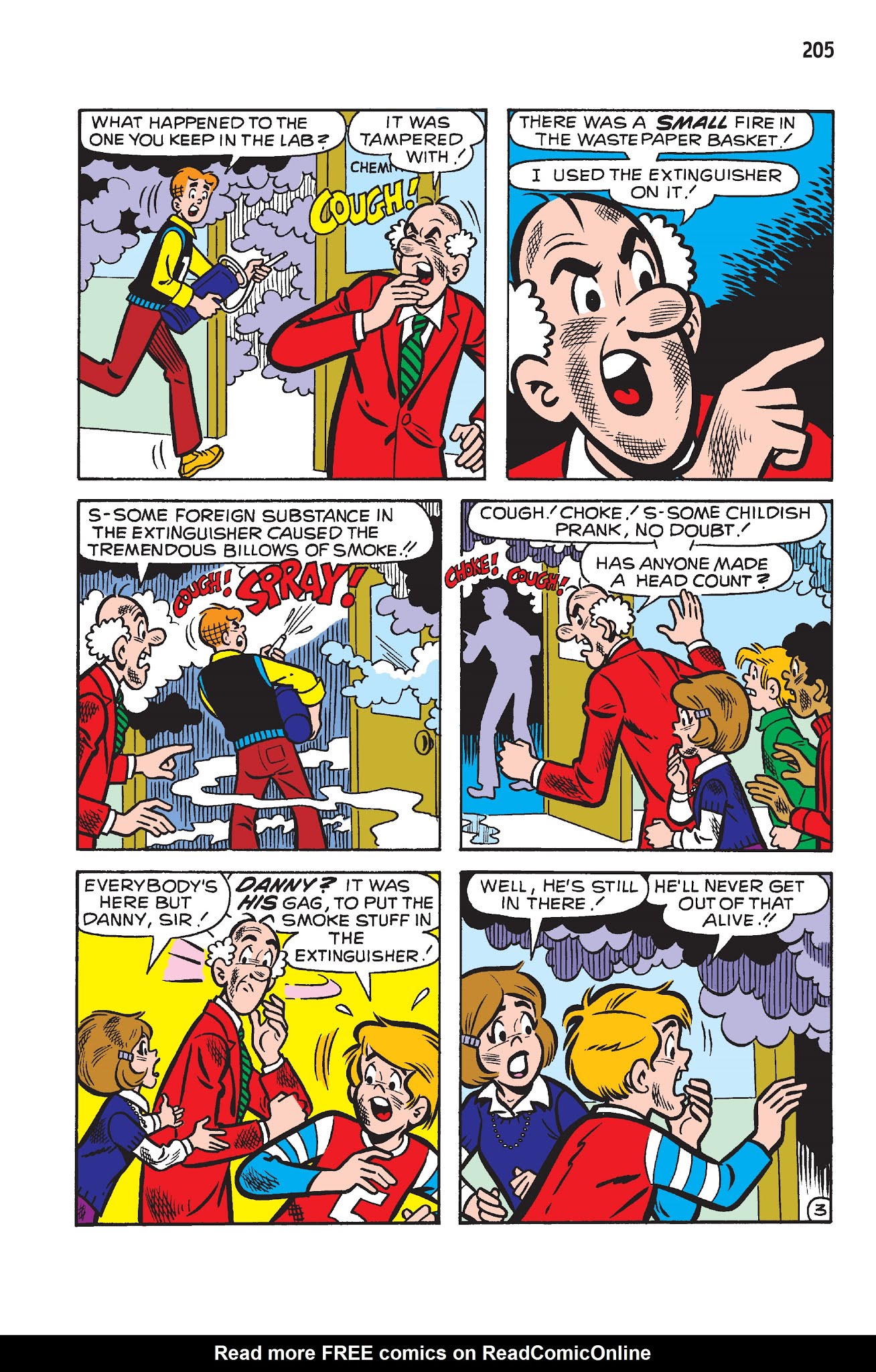 Read online Archie at Riverdale High comic -  Issue # TPB (Part 2) - 91