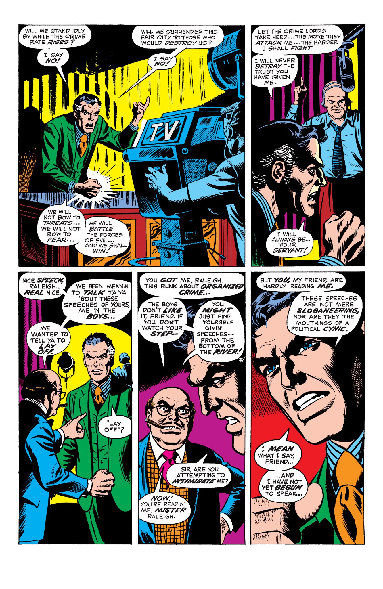 Read online Amazing Spider-Man Epic Collection comic -  Issue # The Goblin's Last Stand (Part 3) - 56