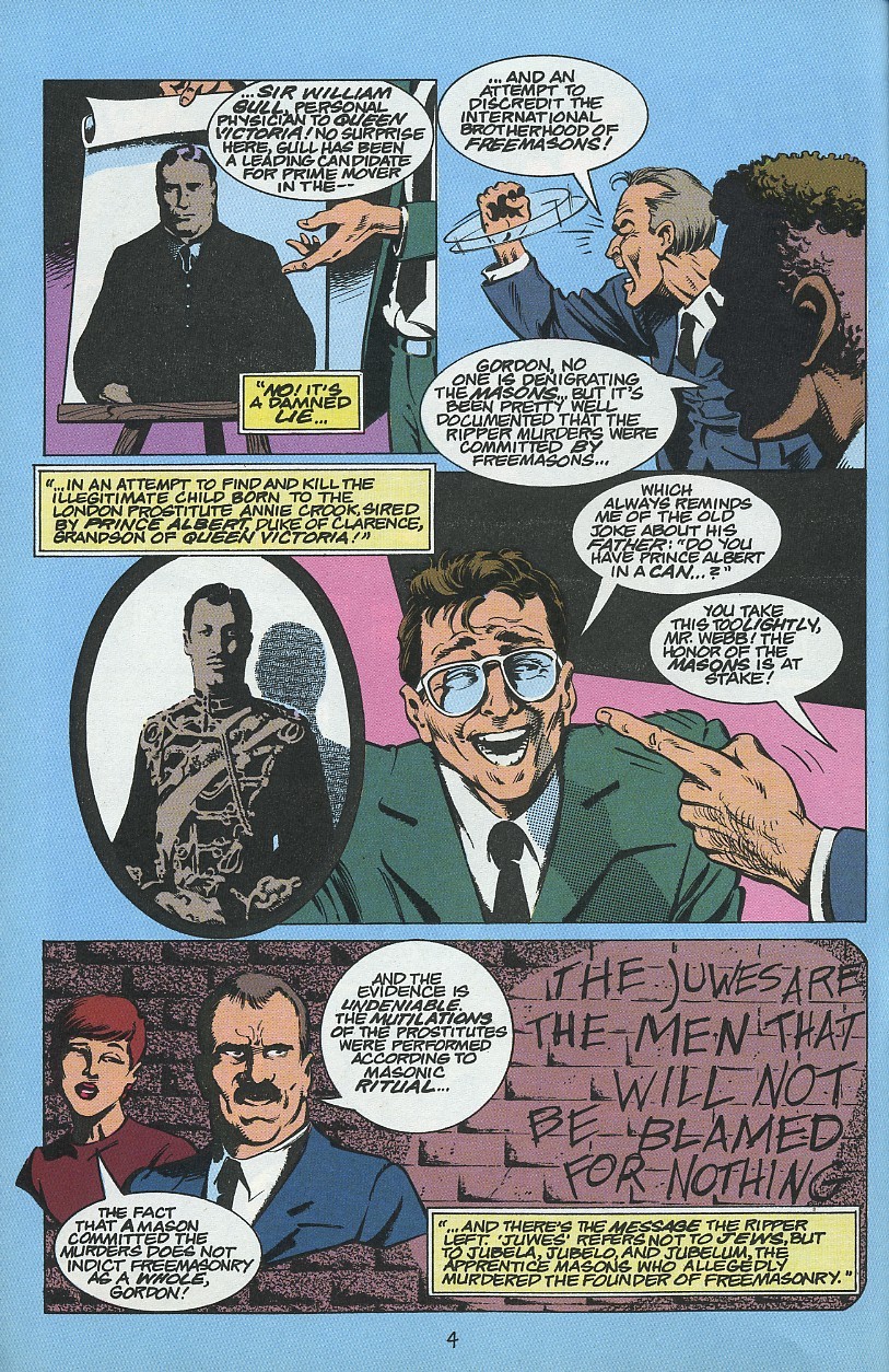Read online Maze Agency (1988) comic -  Issue #4 - 6