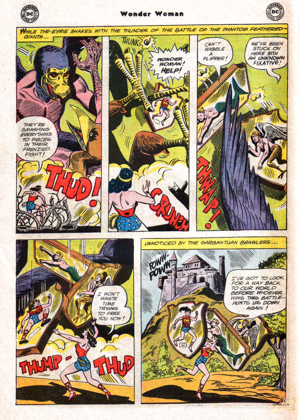 Wonder Woman (1942) issue 150 - Page 30