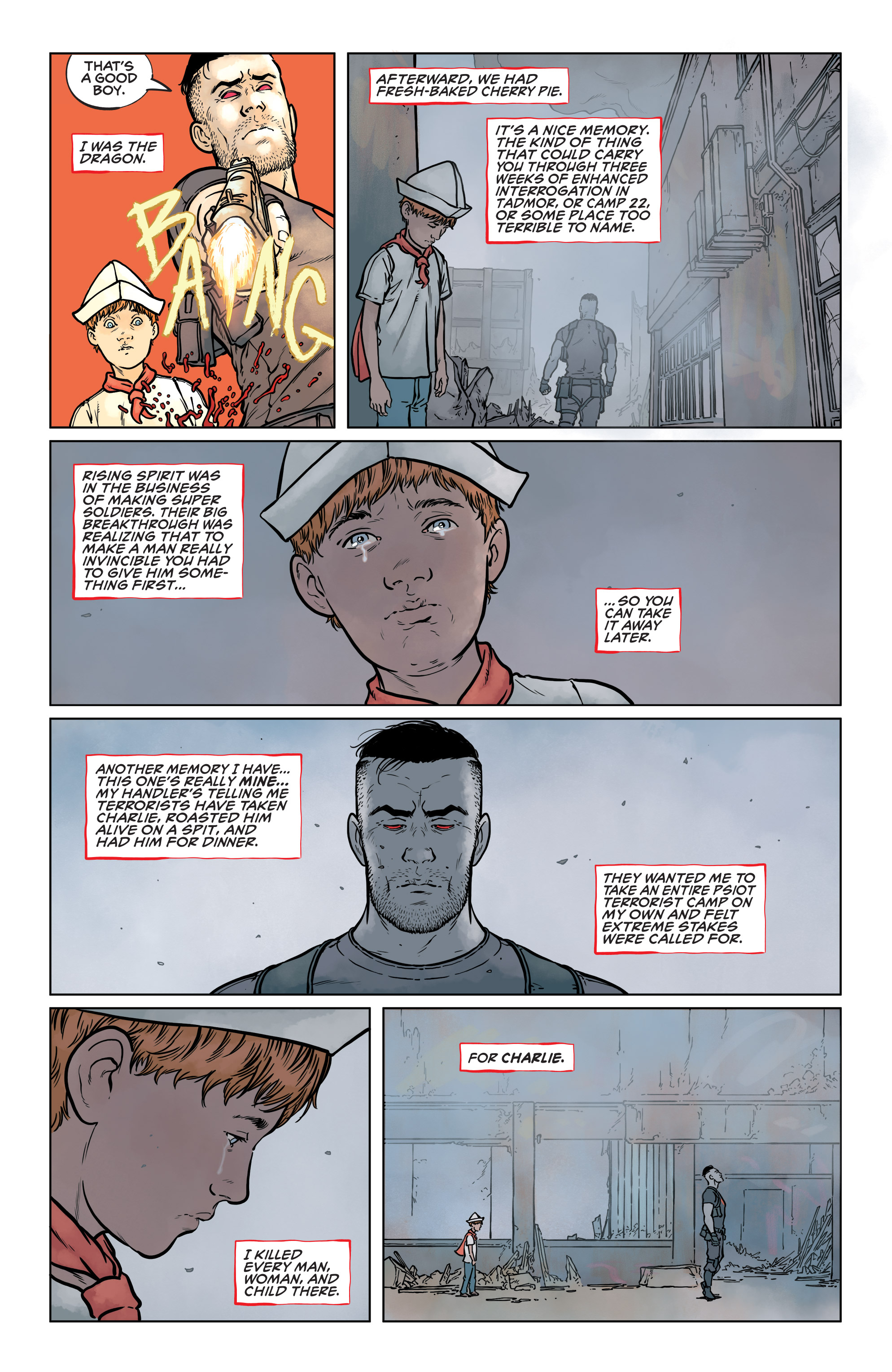 Read online Bloodshot Unleashed comic -  Issue #2 - 10