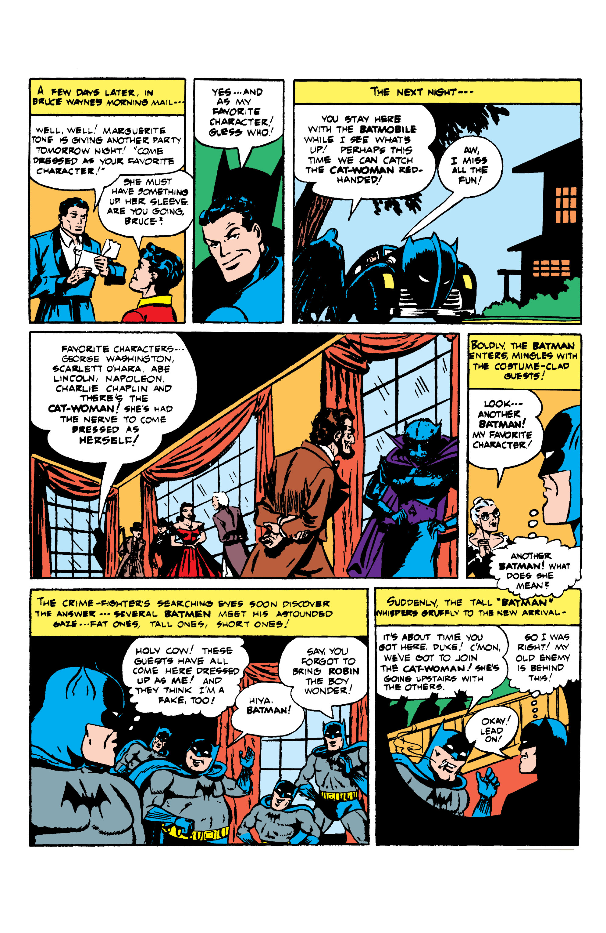 Read online Batman (1940) comic -  Issue #10 - 32
