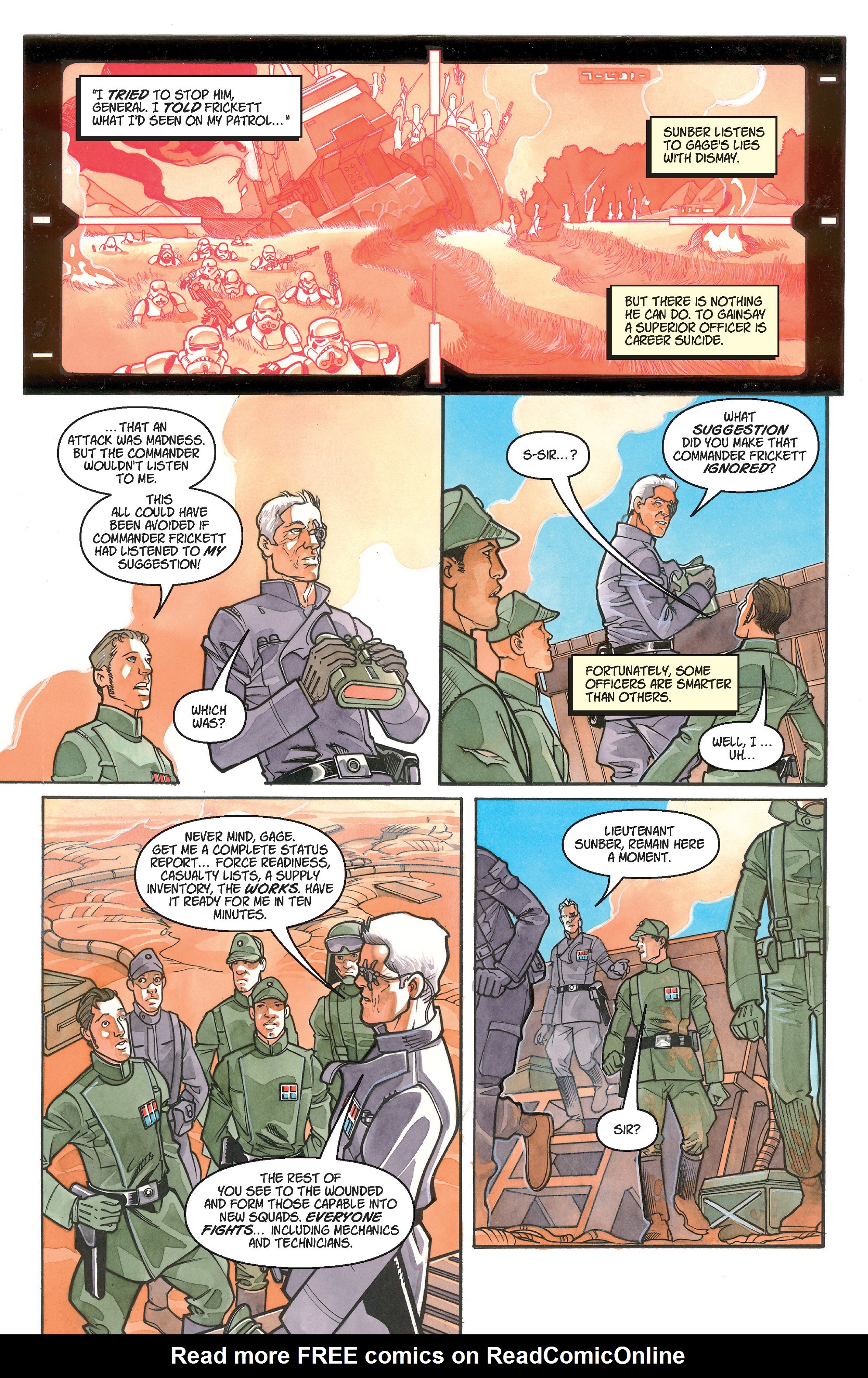 Read online Star Wars Legends: The Rebellion - Epic Collection comic -  Issue # TPB 1 (Part 1) - 87