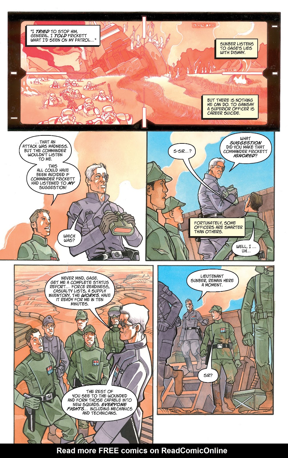 Star Wars Legends: The Rebellion - Epic Collection issue TPB 1 (Part 1) - Page 87