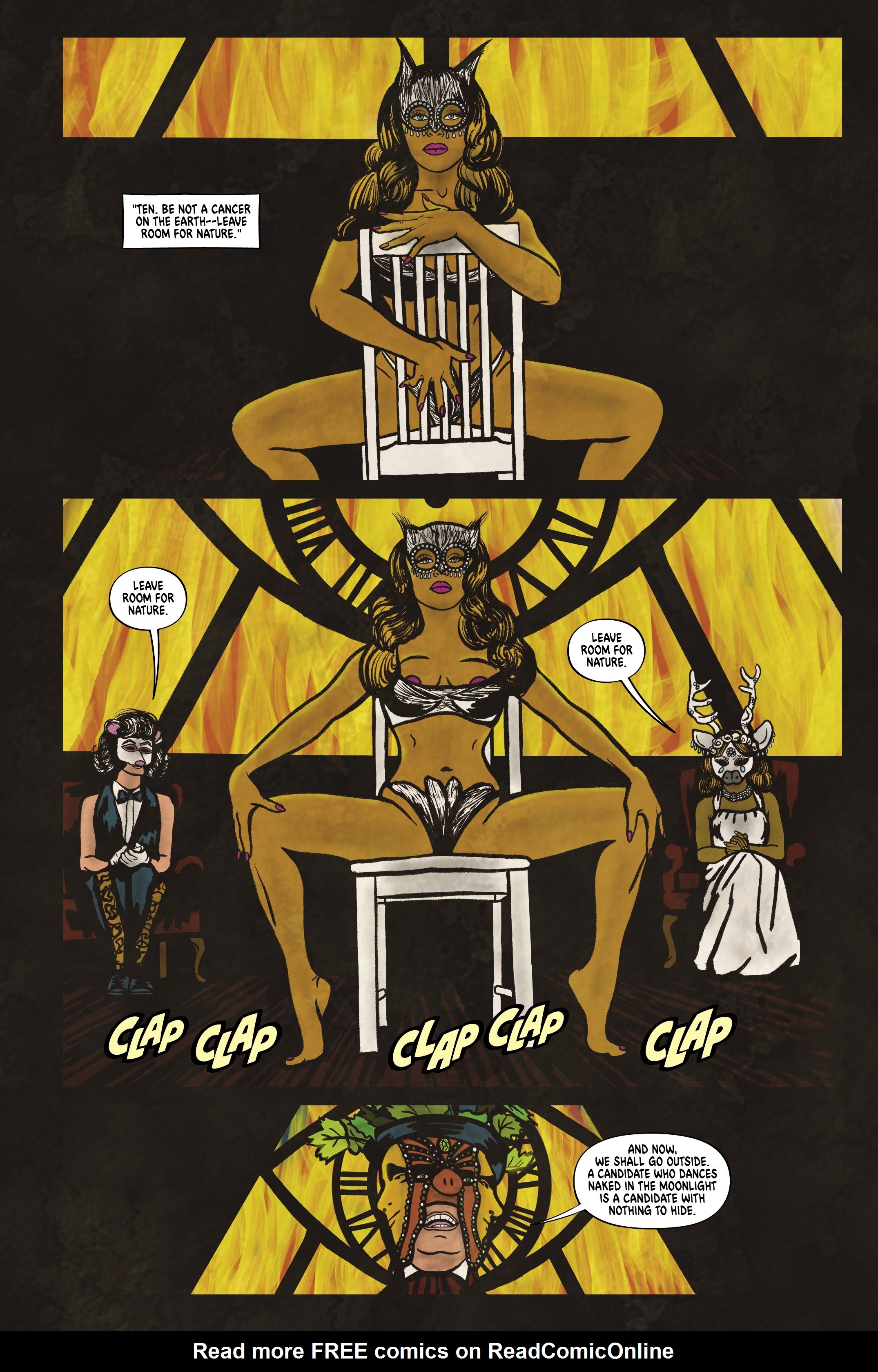 Read online The Illuminati Ball comic -  Issue # TPB - 71