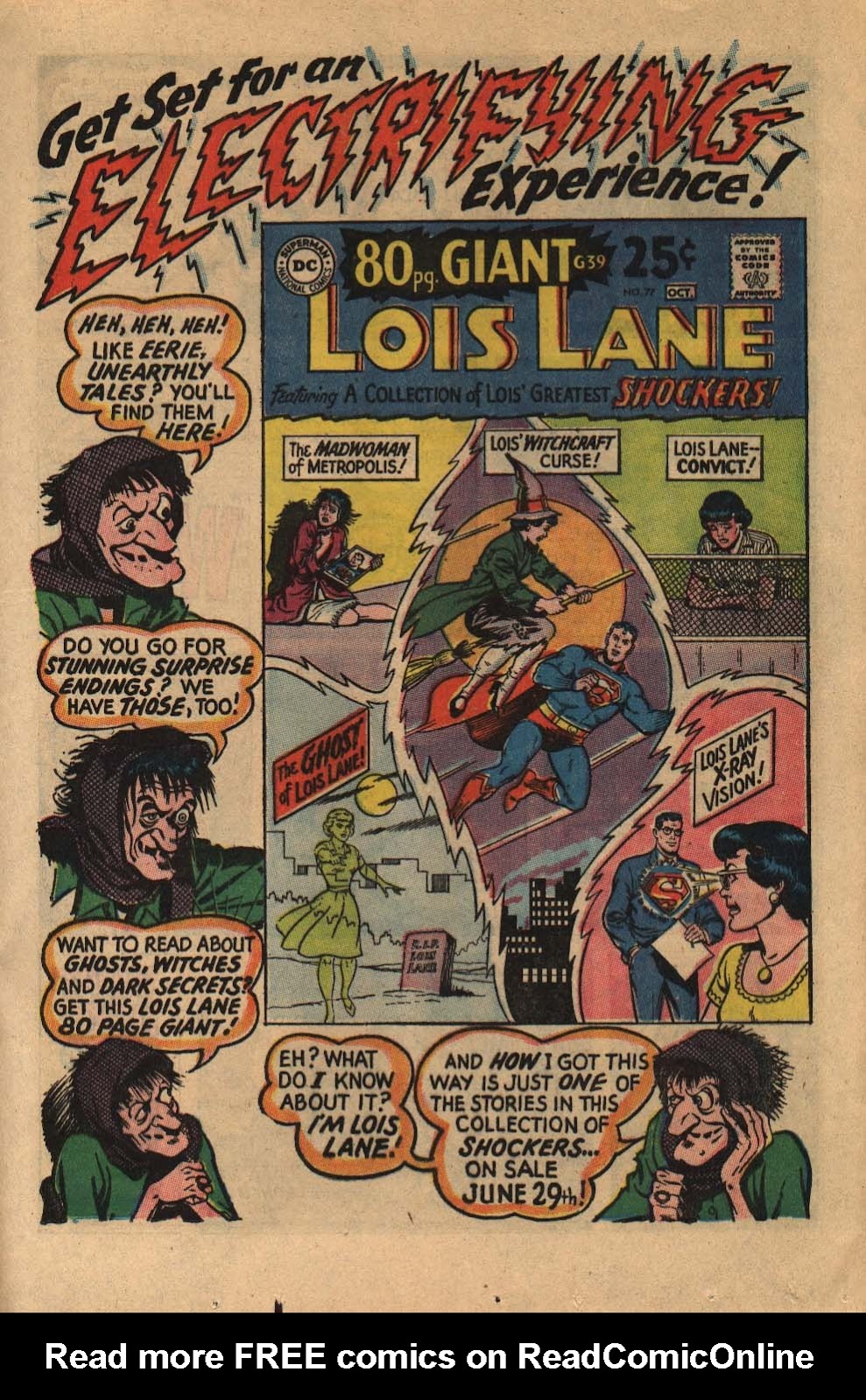 Adventure Comics (1938) issue 360 - Page 17