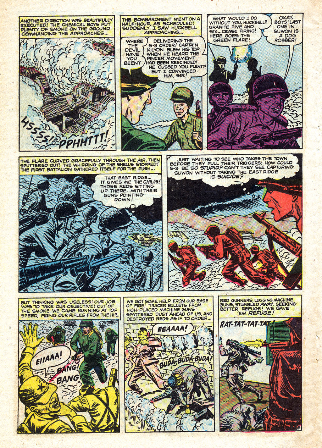 Read online Spy Cases comic -  Issue #12 - 26