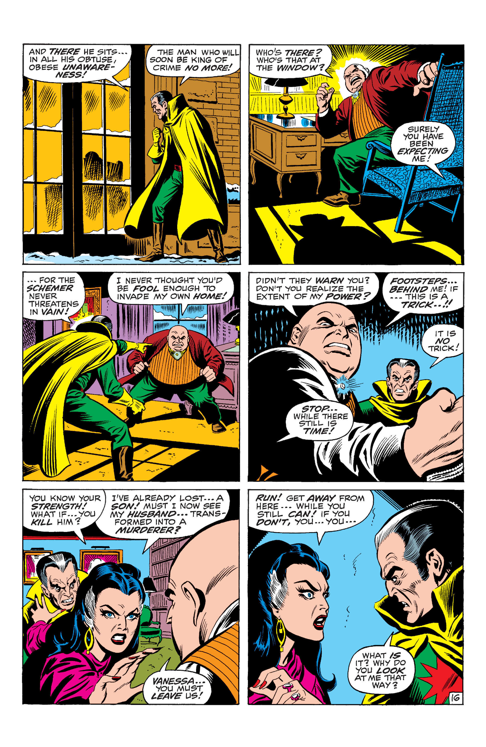 Read online Marvel Masterworks: The Amazing Spider-Man comic -  Issue # TPB 9 (Part 2) - 44
