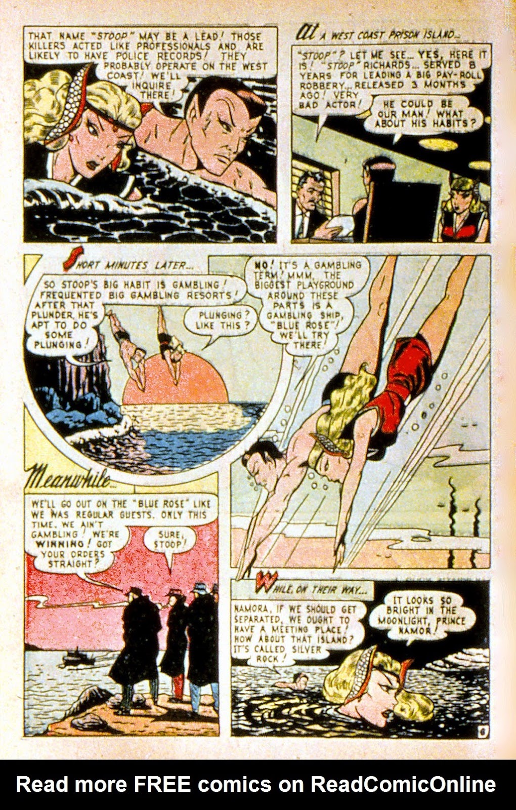 Marvel Mystery Comics (1939) issue 82 - Page 20
