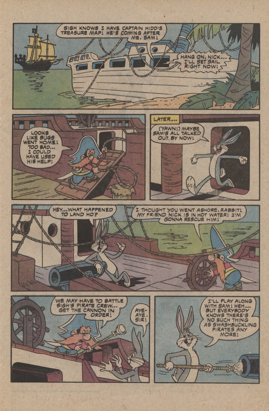 Bugs Bunny (1952) issue 210 - Page 17