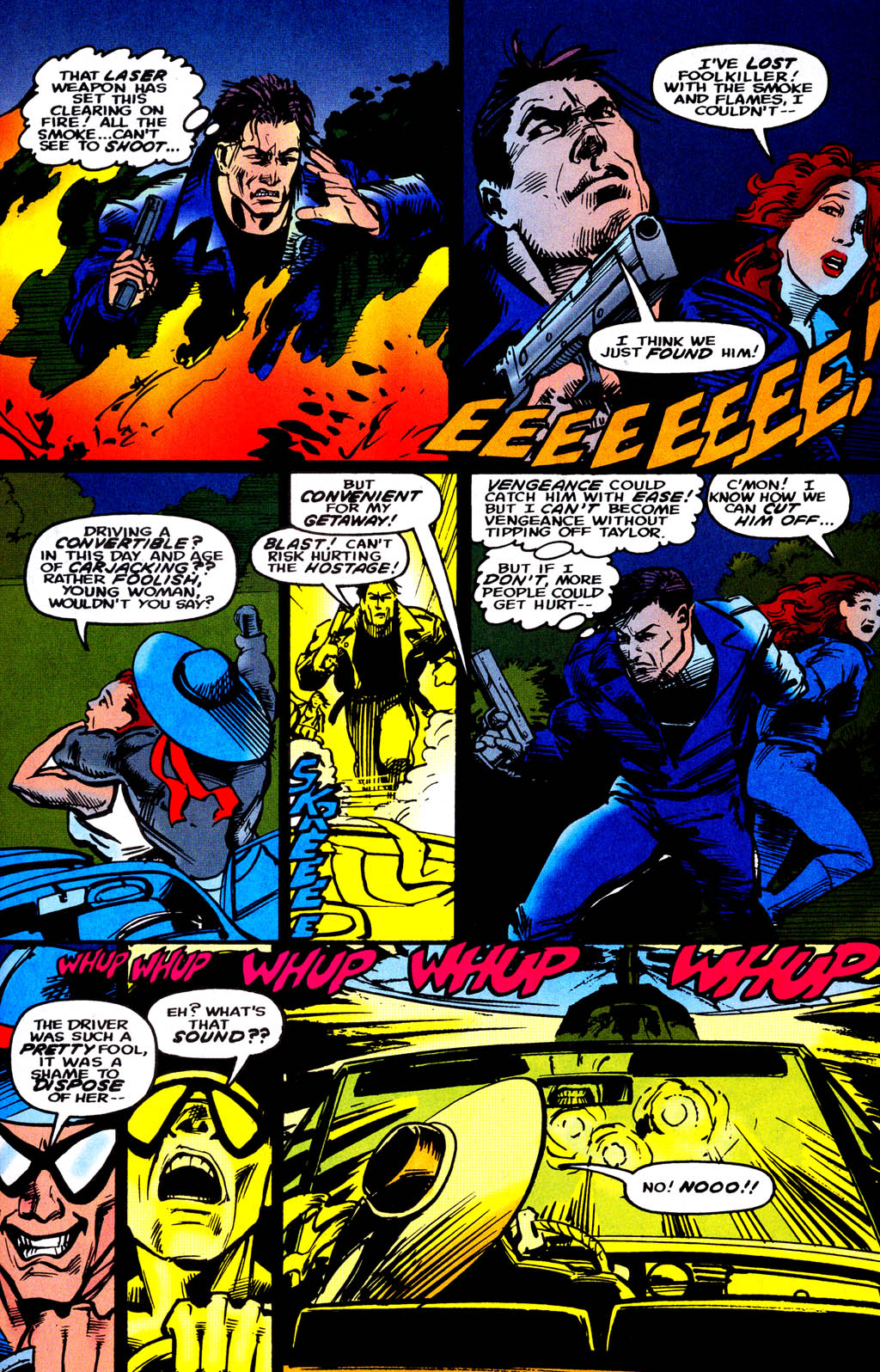 Read online Marvel Comics Presents (1988) comic -  Issue #172 - 15