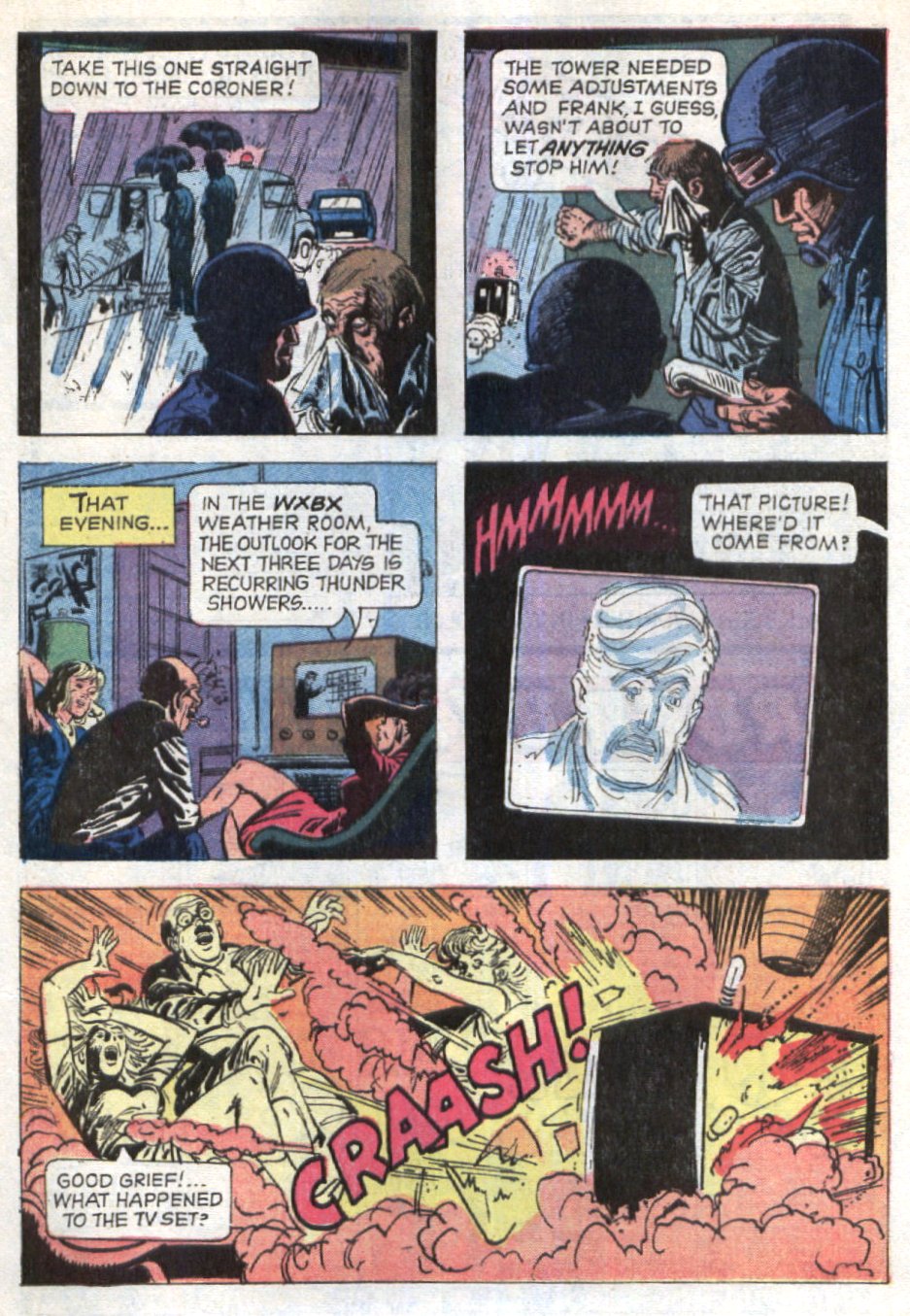 Read online Grimm's Ghost Stories comic -  Issue #10 - 13