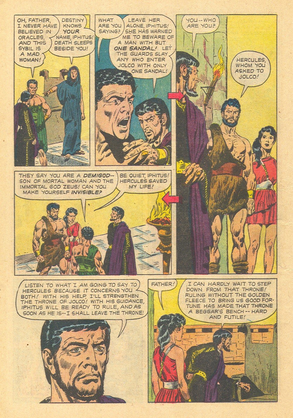 Read online Four Color Comics comic -  Issue #1006 - 8