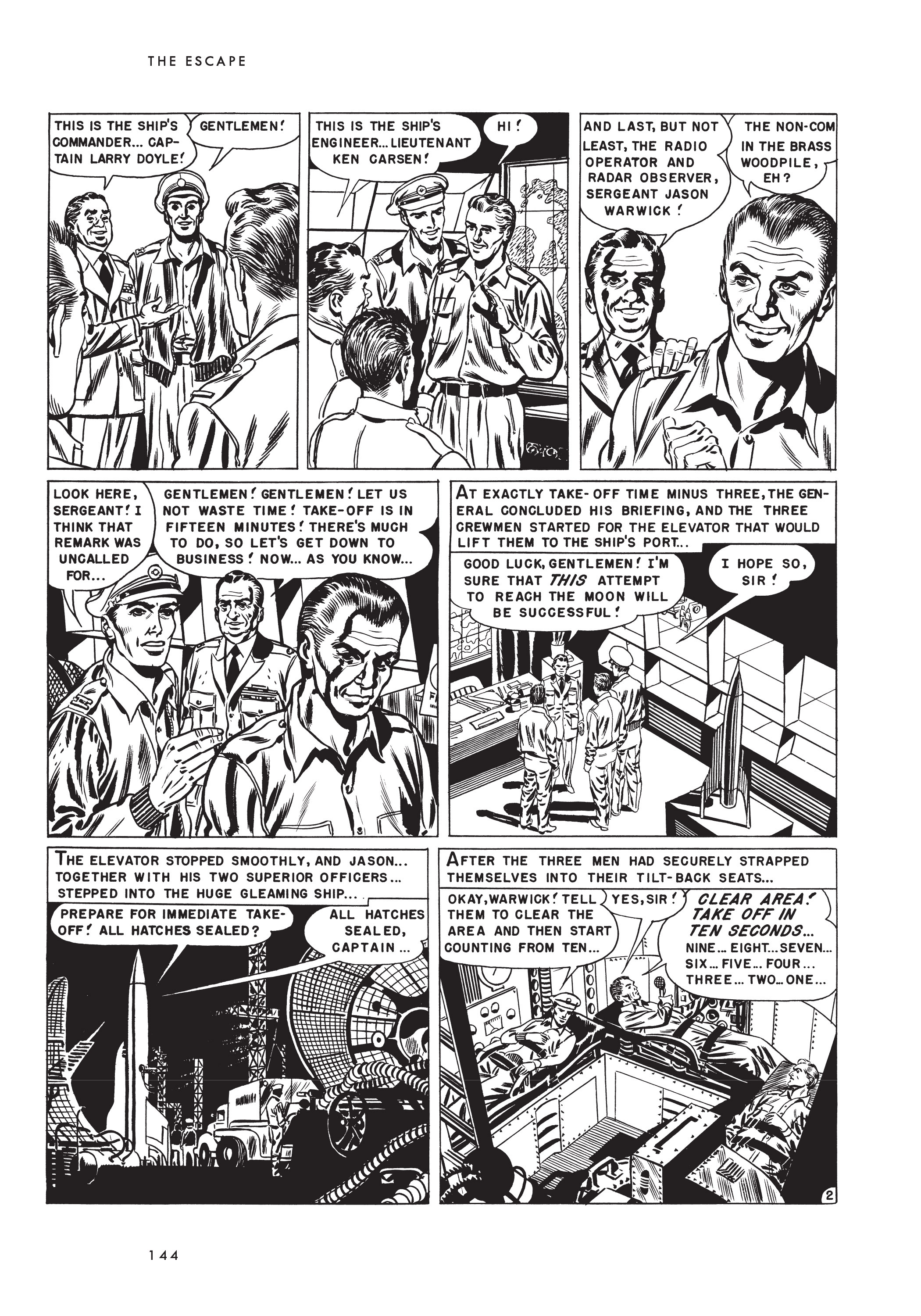 Read online Child Of Tomorrow and Other Stories comic -  Issue # TPB (Part 2) - 59