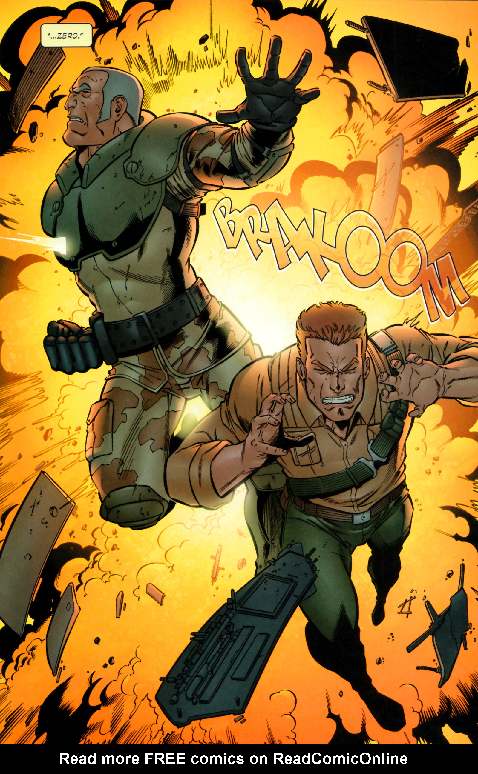 Read online G.I. Joe (2001) comic -  Issue #43 - 27