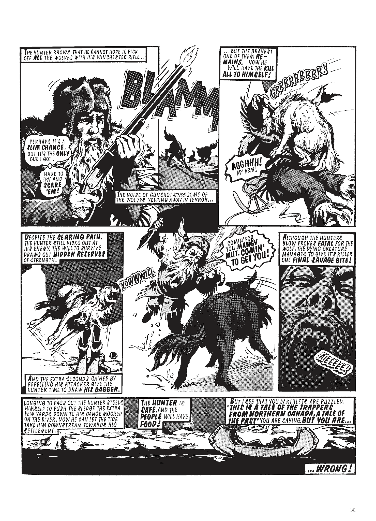 Read online The Complete Future Shocks comic -  Issue # TPB (Part 2) - 63