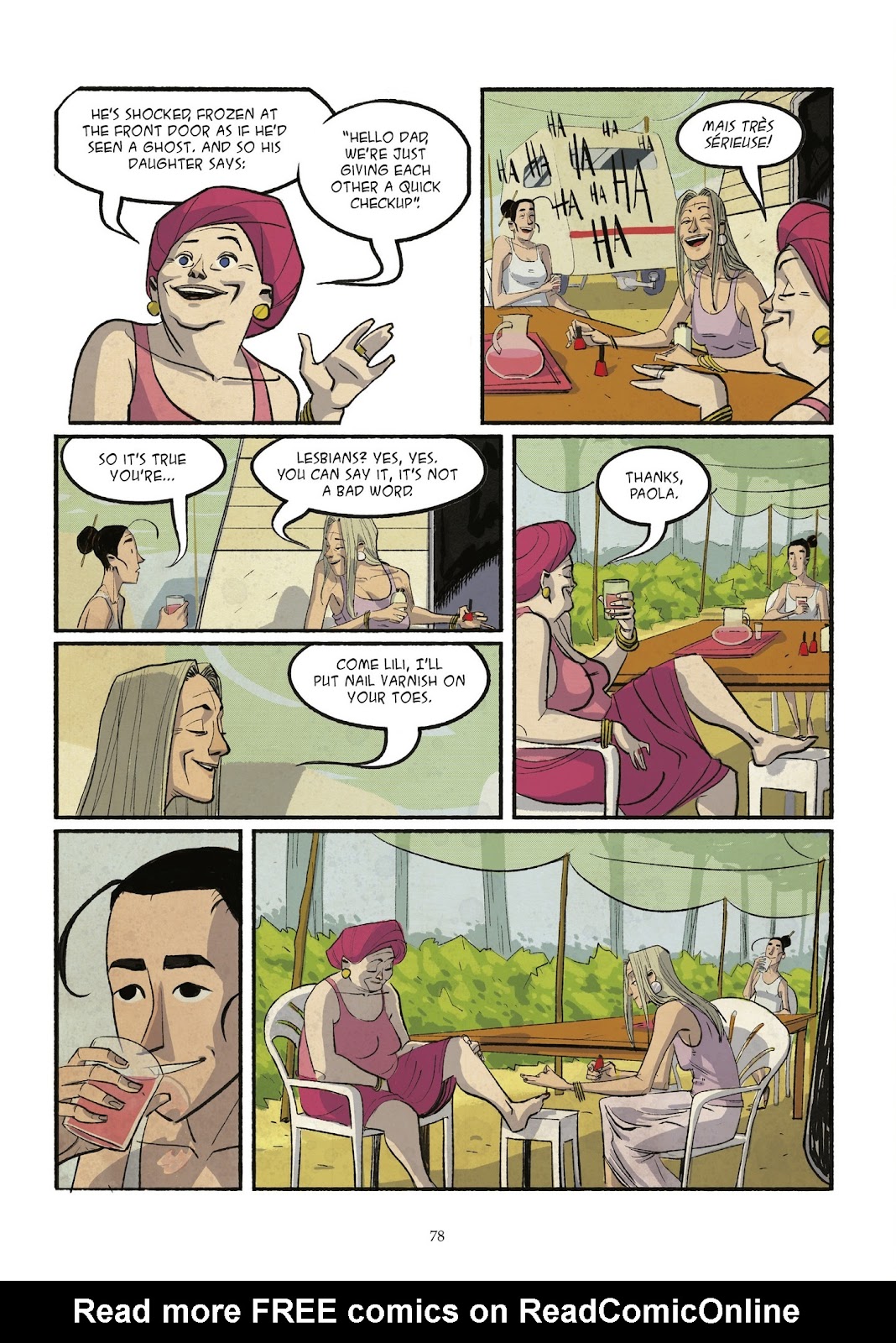Forever issue Full - Page 78