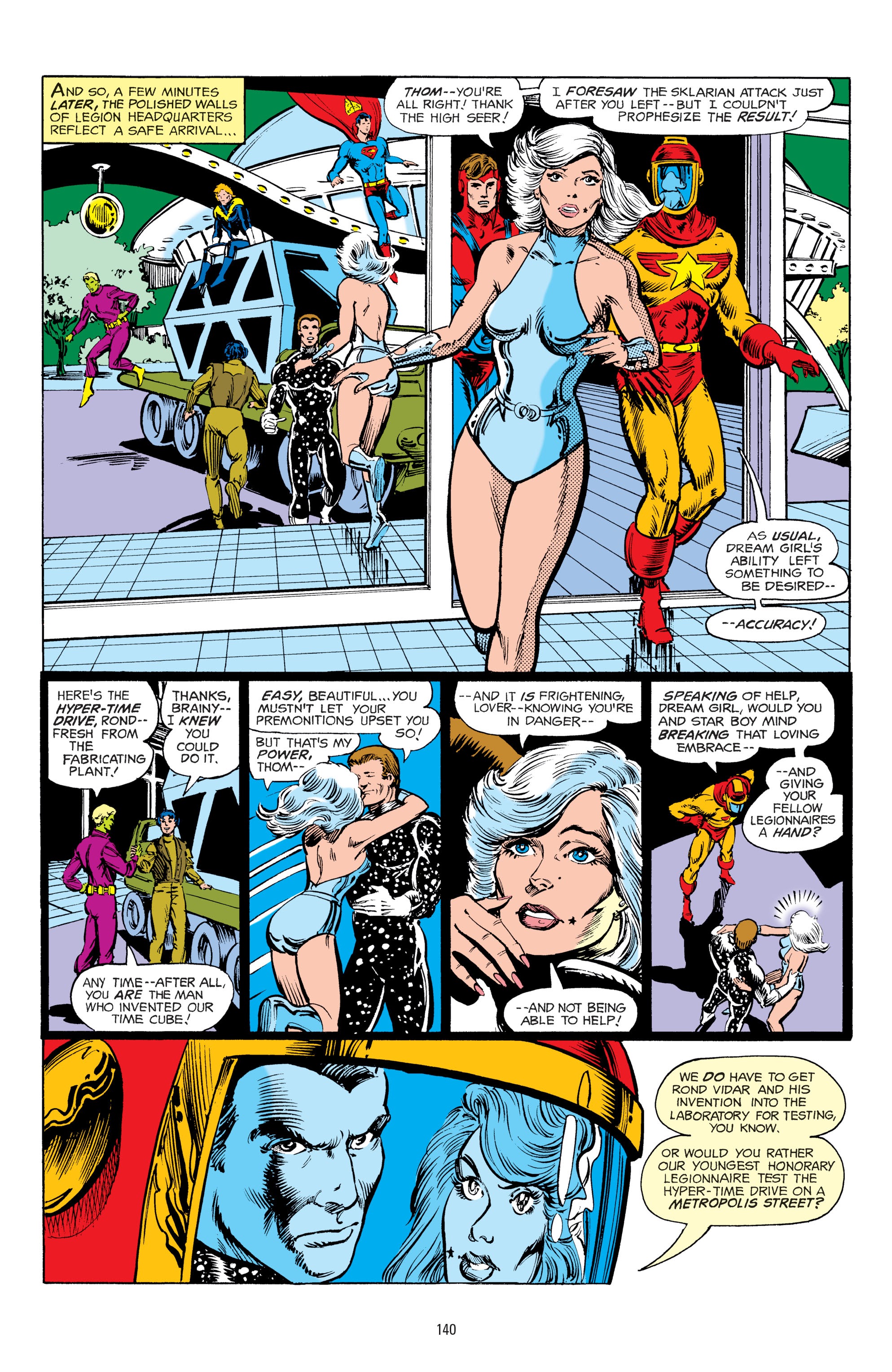 Read online Superboy: A Celebration of 75 Years comic -  Issue # TPB (Part 2) - 42