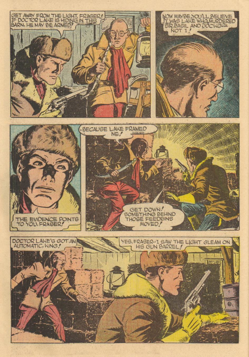 Read online Four Color Comics comic -  Issue #207 - 26