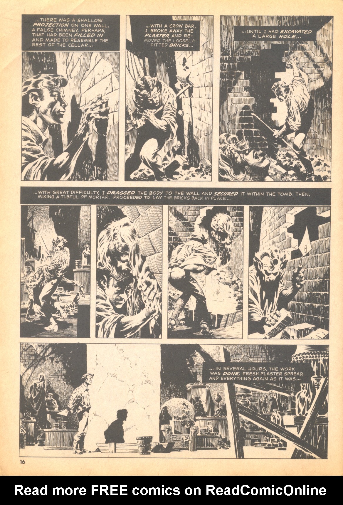 Creepy (1964) Issue #62 #62 - English 16