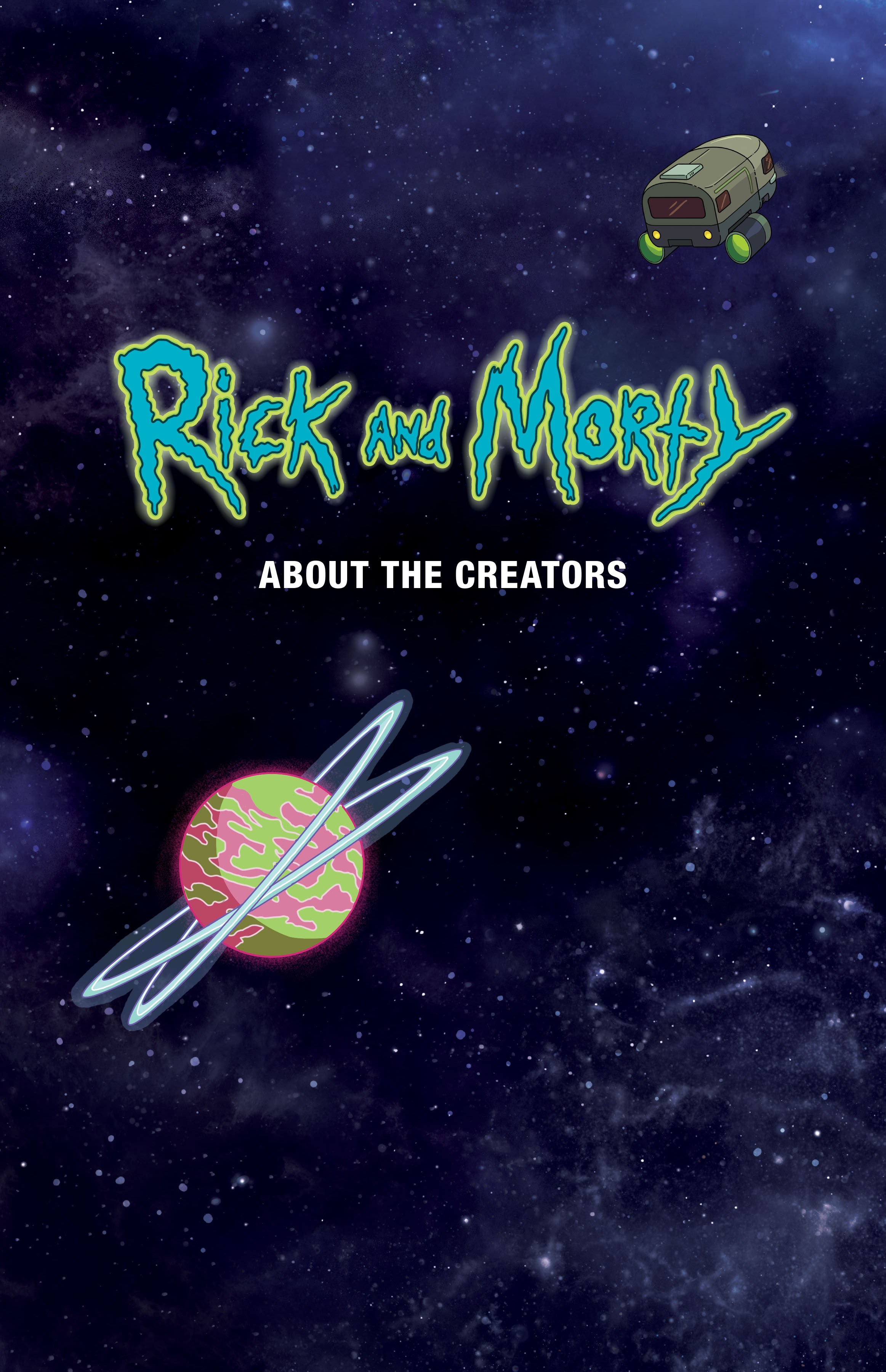 Read online Rick and Morty comic -  Issue # (2015) _Deluxe Edition 3 (Part 3) - 82